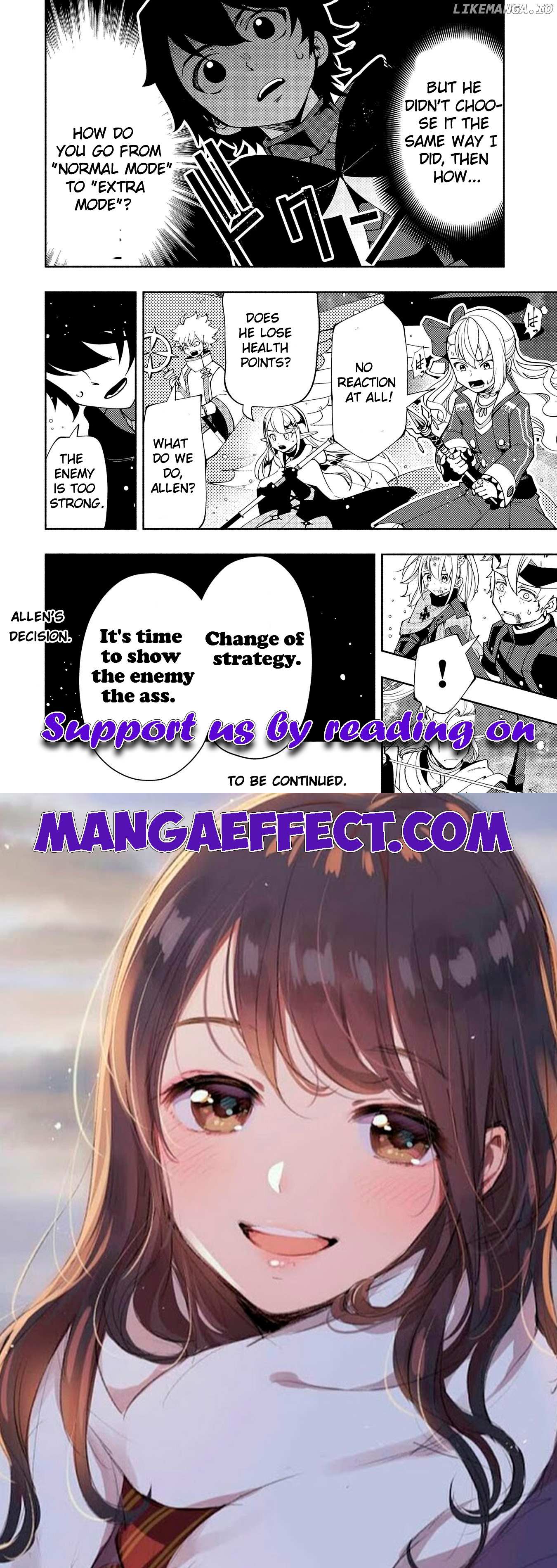 Read Hell Mode The Hardcore Gamer Dominates in Another World with Garbage Balancing Pt Manga Online