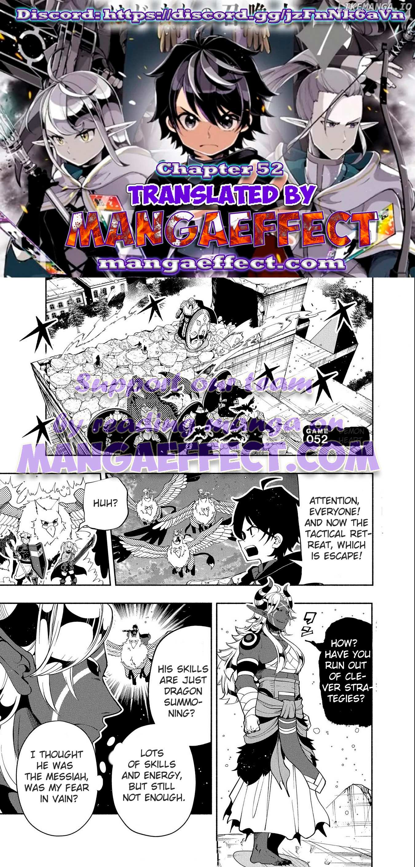 Read Hell Mode The Hardcore Gamer Dominates in Another World with Garbage Balancing Pt Manga Online