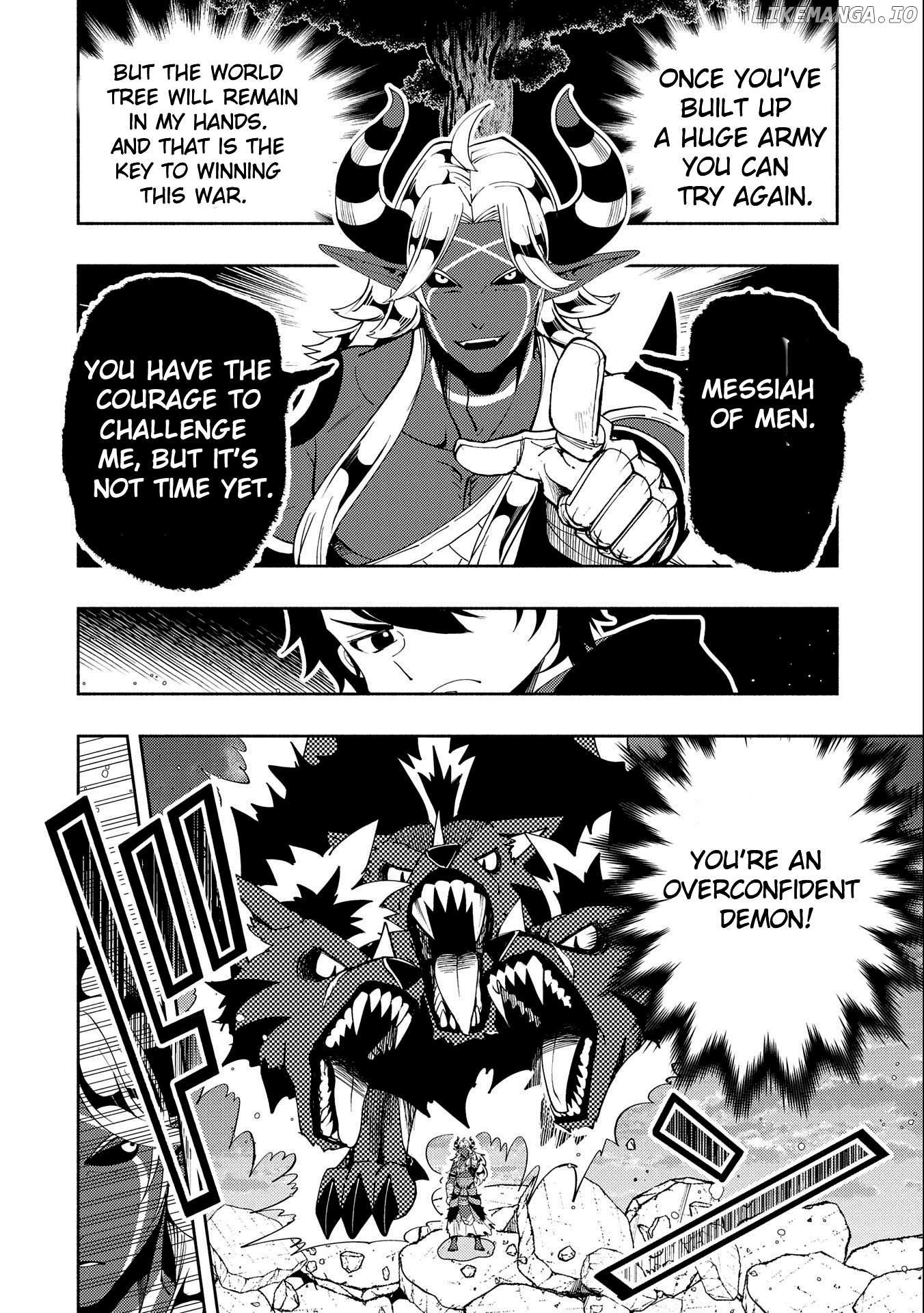Read Hell Mode The Hardcore Gamer Dominates in Another World with Garbage Balancing Pt Manga Online