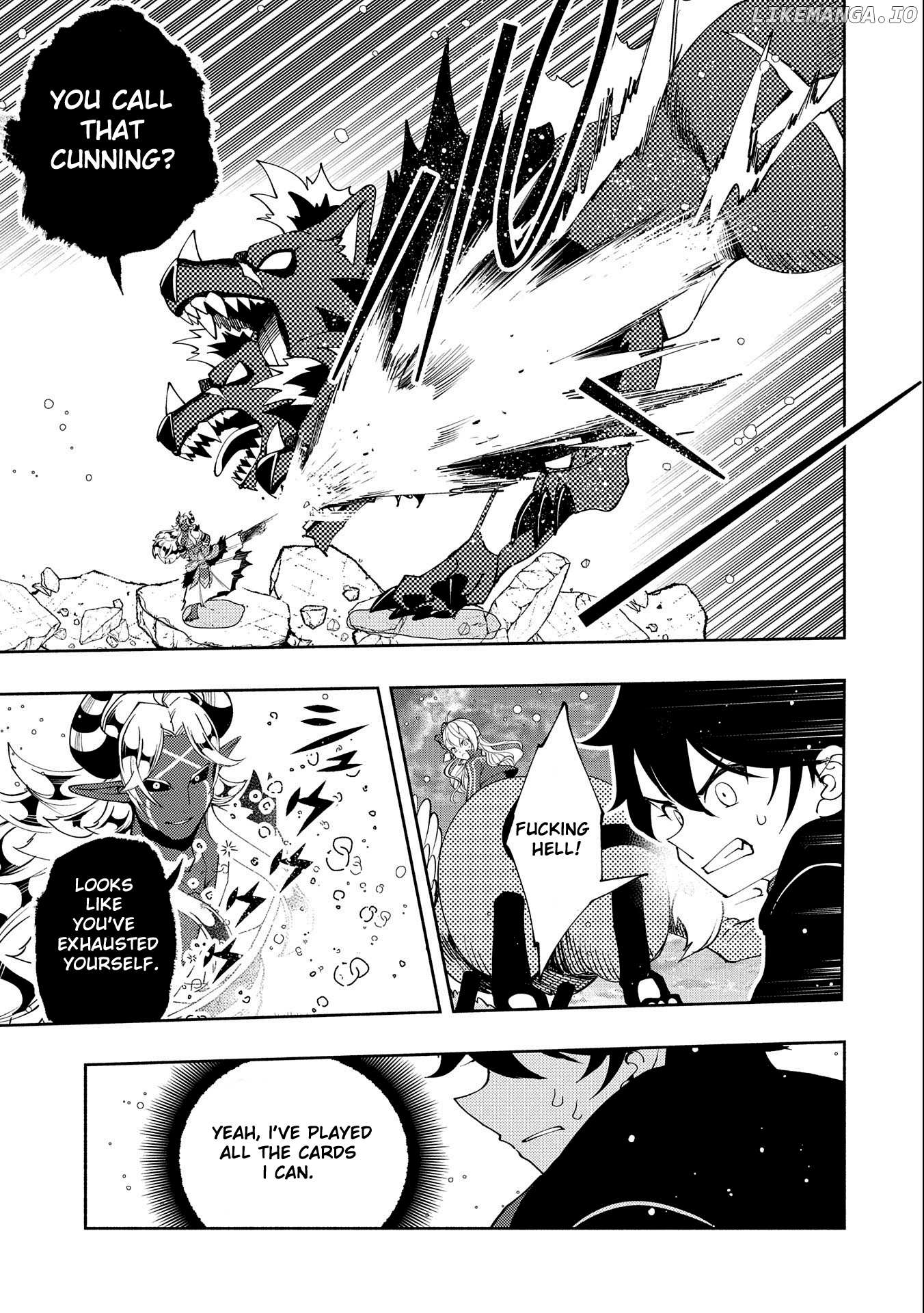 Read Hell Mode The Hardcore Gamer Dominates in Another World with Garbage Balancing Pt Manga Online