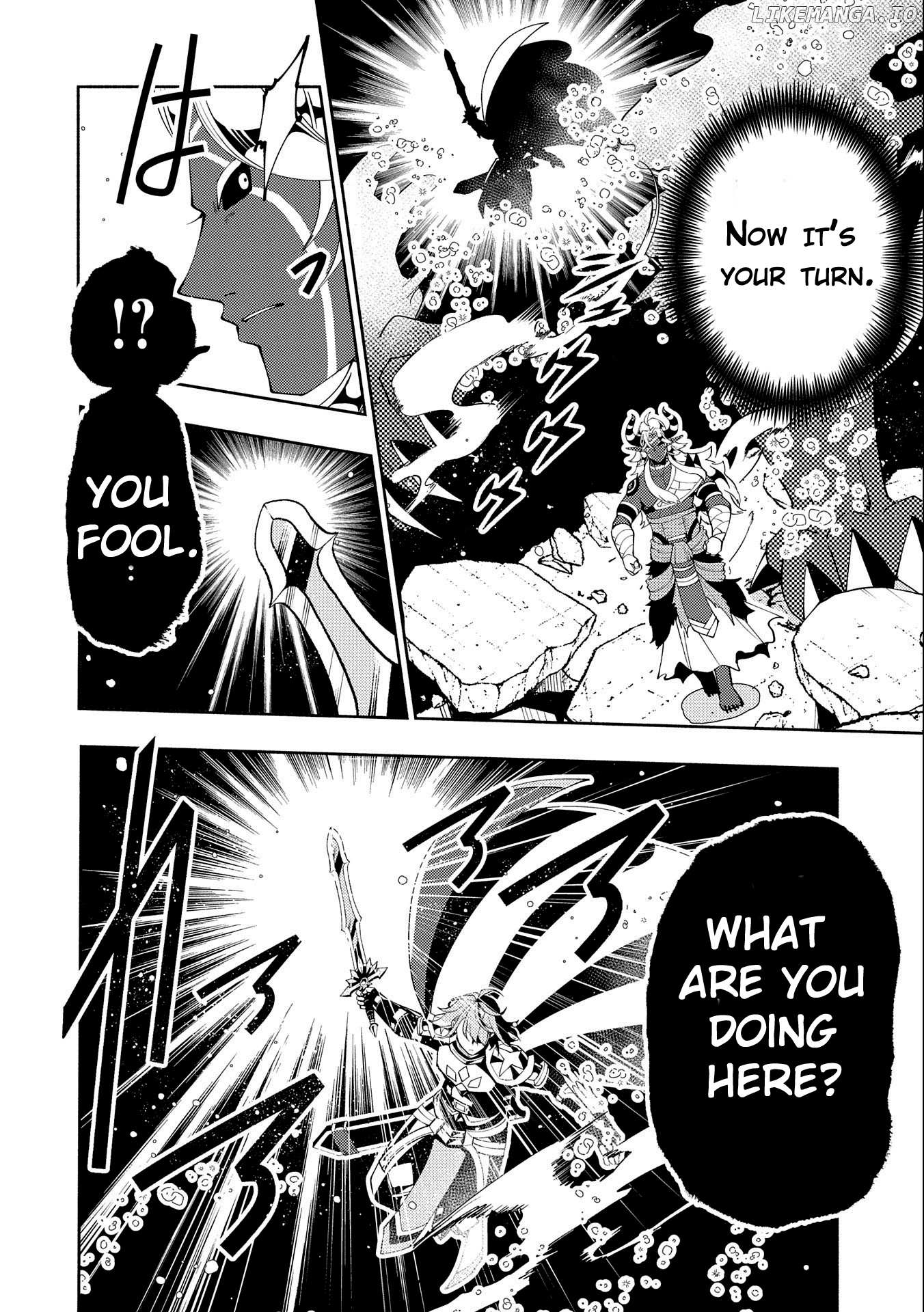 Read Hell Mode The Hardcore Gamer Dominates in Another World with Garbage Balancing Pt Manga Online