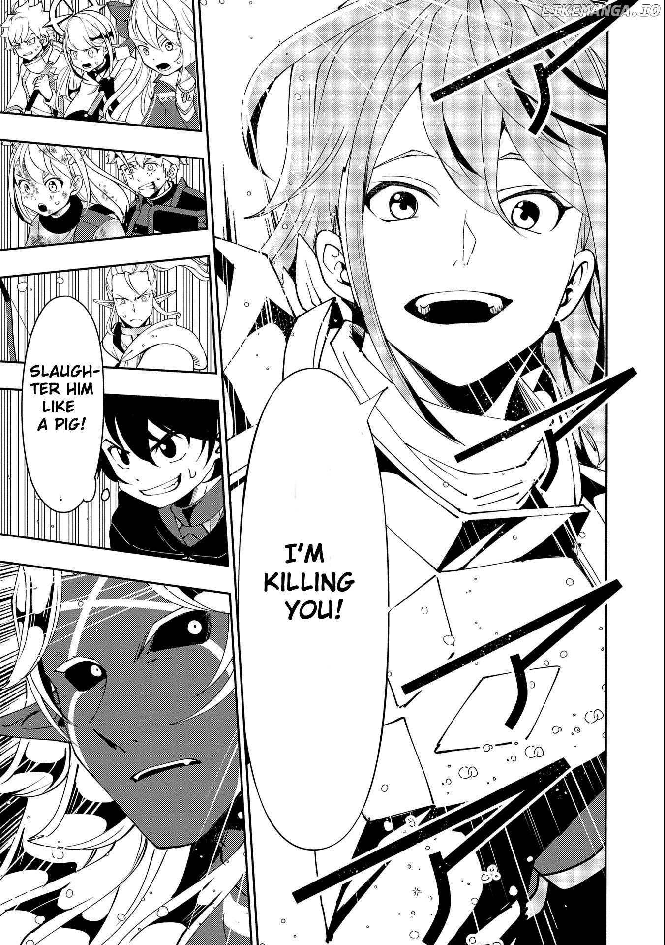 Read Hell Mode The Hardcore Gamer Dominates in Another World with Garbage Balancing Pt Manga Online
