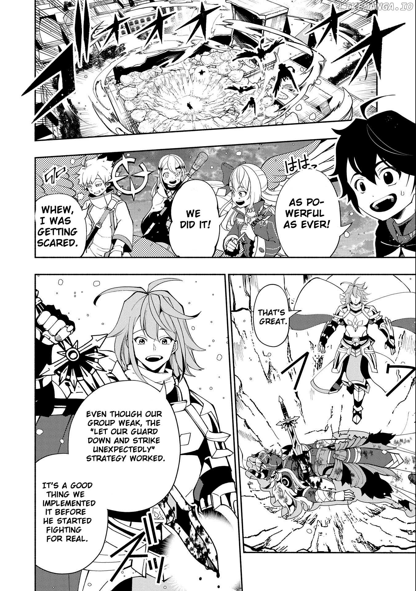 Read Hell Mode The Hardcore Gamer Dominates in Another World with Garbage Balancing Pt Manga Online