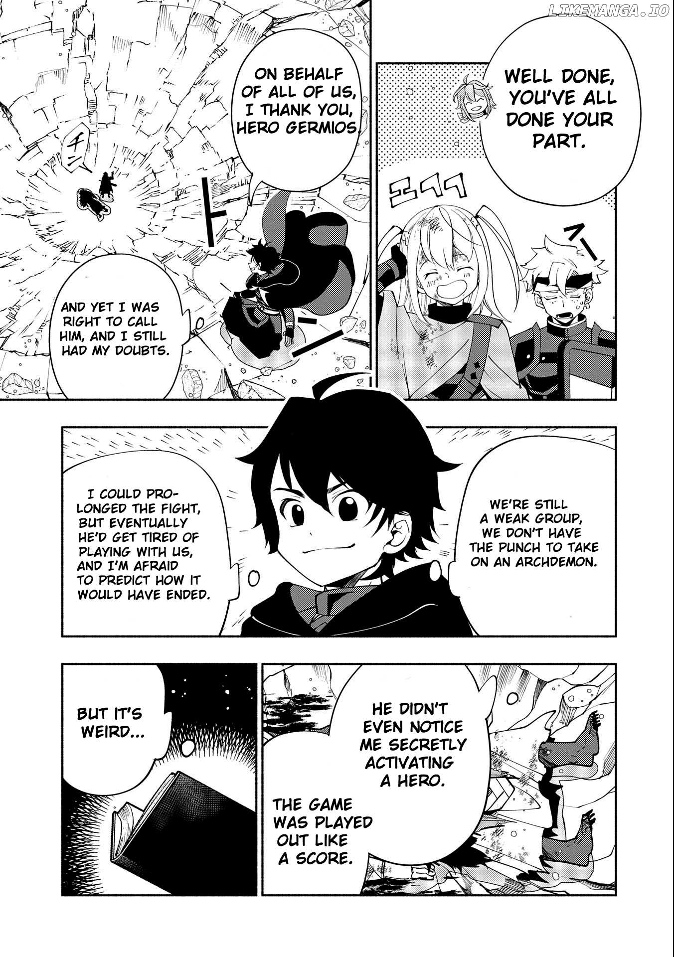 Read Hell Mode The Hardcore Gamer Dominates in Another World with Garbage Balancing Pt Manga Online