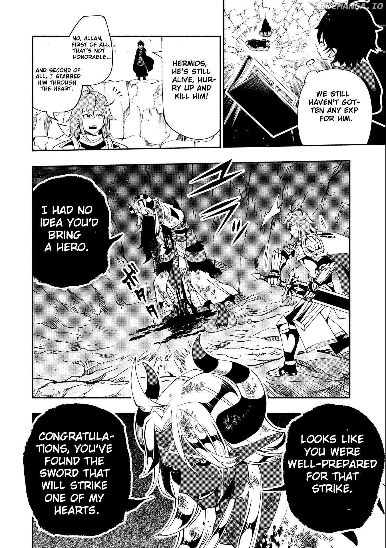 Read Hell Mode The Hardcore Gamer Dominates in Another World with Garbage Balancing Pt Manga Online