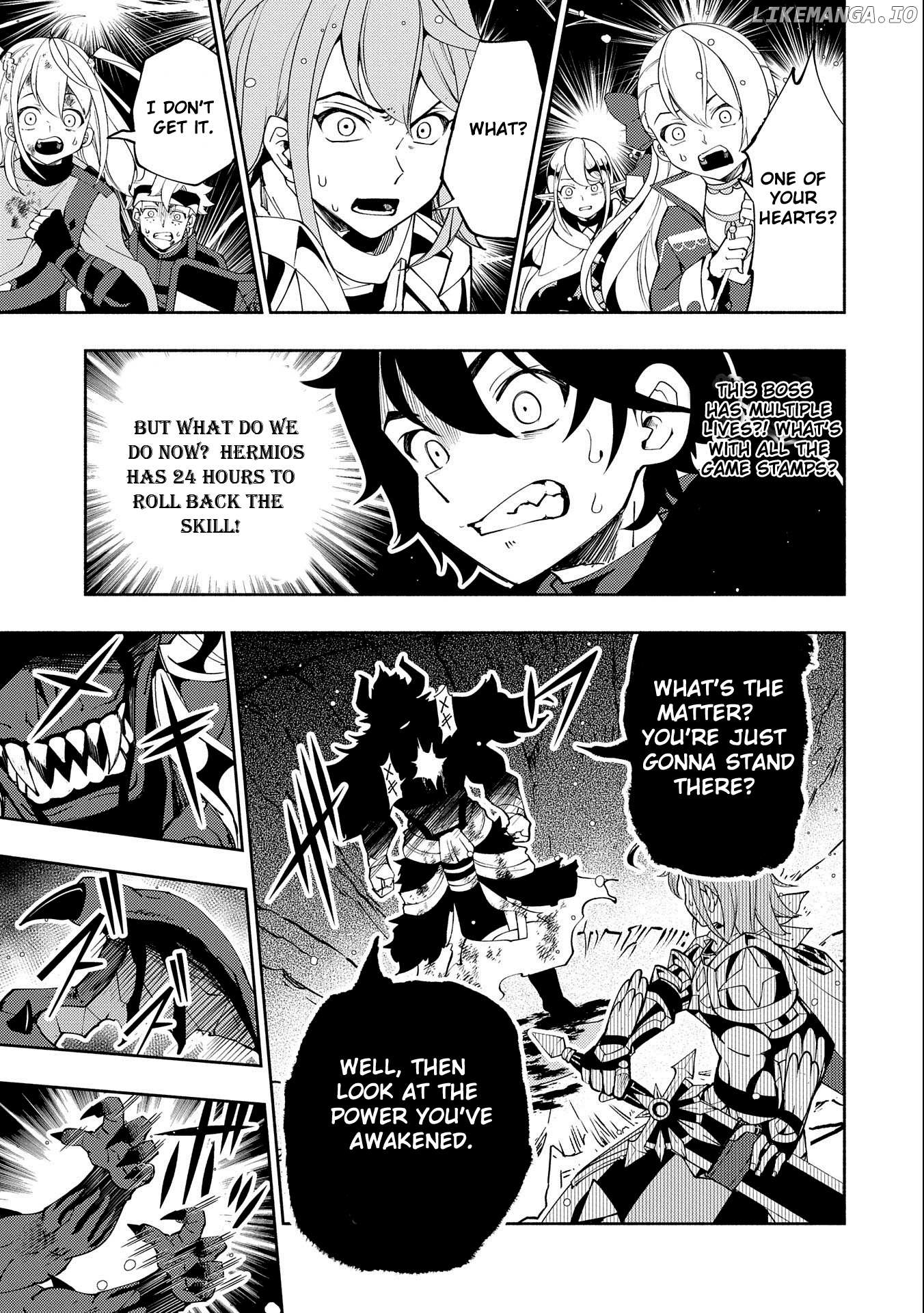 Read Hell Mode The Hardcore Gamer Dominates in Another World with Garbage Balancing Pt Manga Online