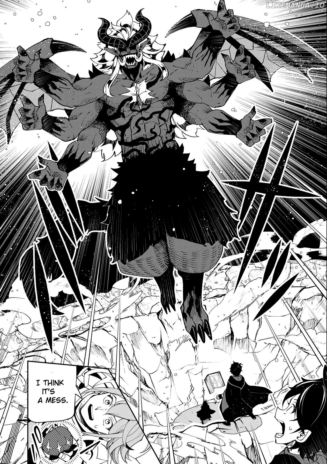 Read Hell Mode The Hardcore Gamer Dominates in Another World with Garbage Balancing Pt Manga Online
