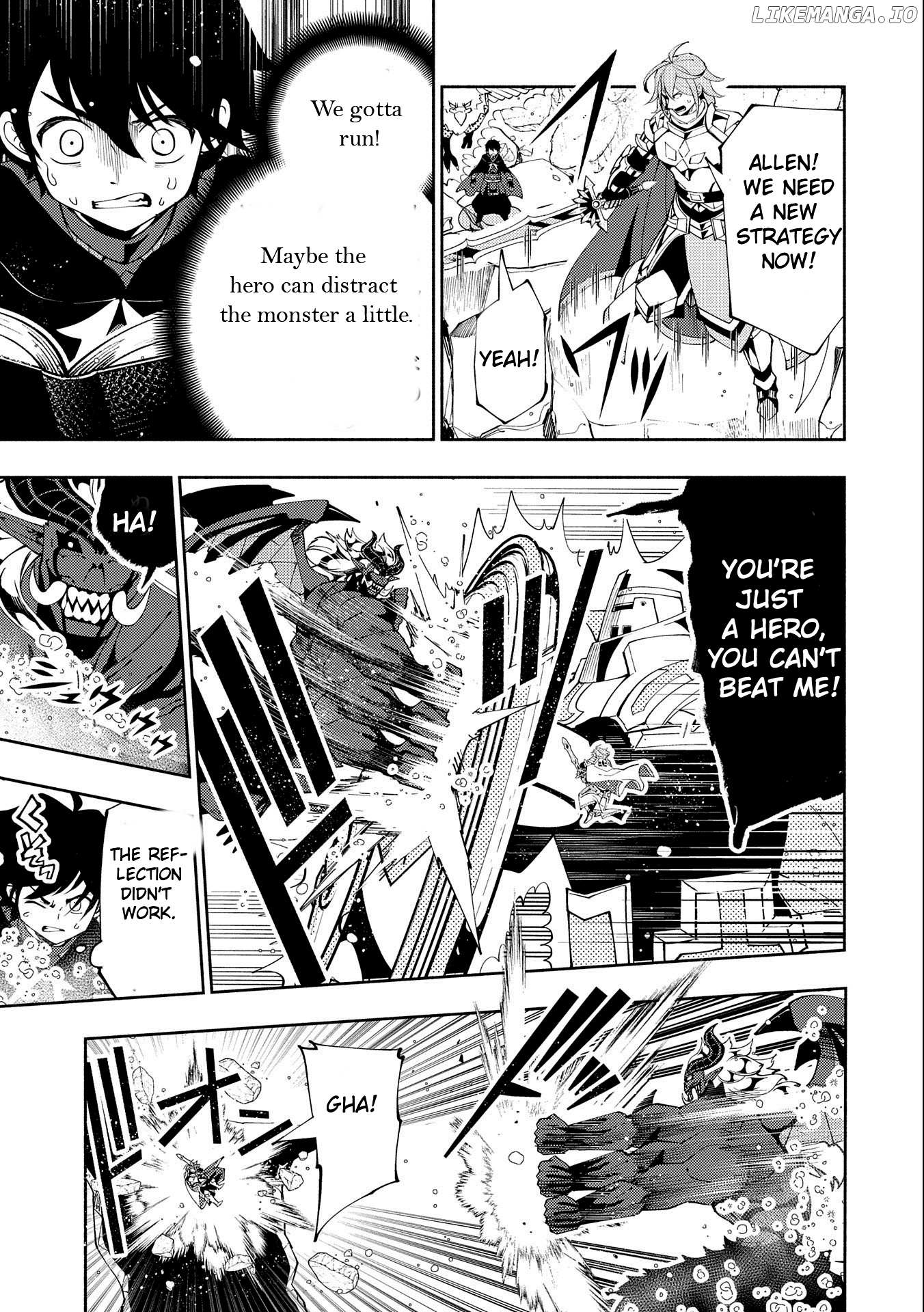 Read Hell Mode The Hardcore Gamer Dominates in Another World with Garbage Balancing Pt Manga Online