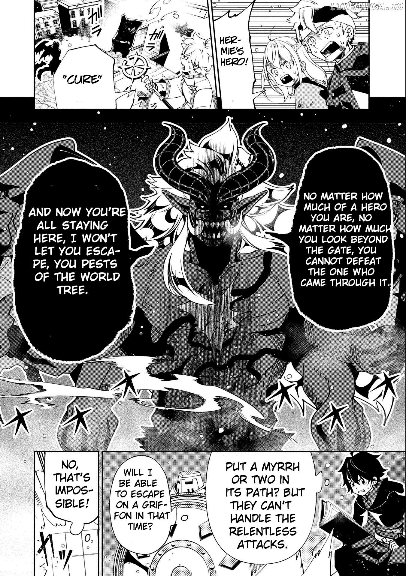 Read Hell Mode The Hardcore Gamer Dominates in Another World with Garbage Balancing Pt Manga Online