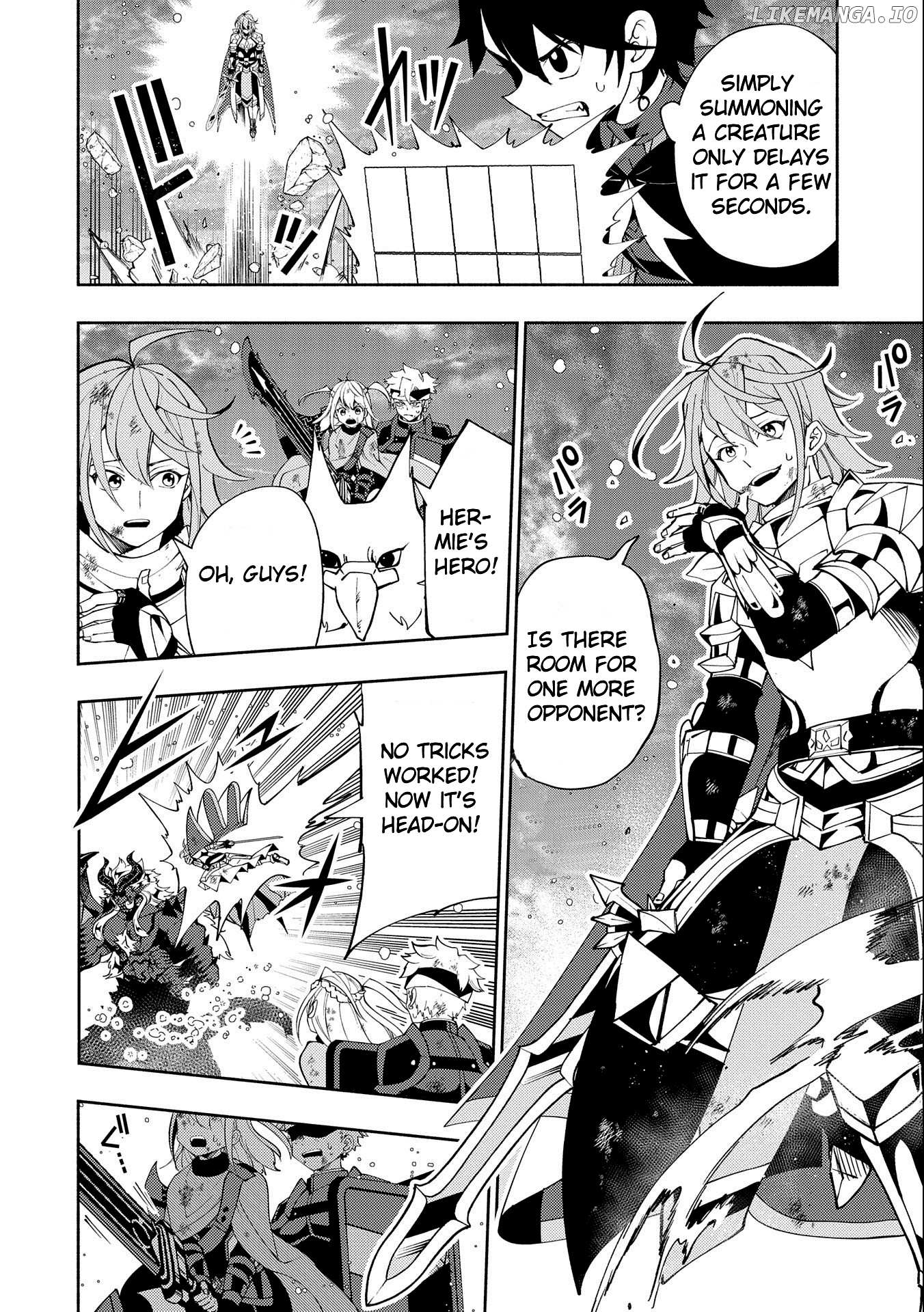 Read Hell Mode The Hardcore Gamer Dominates in Another World with Garbage Balancing Pt Manga Online
