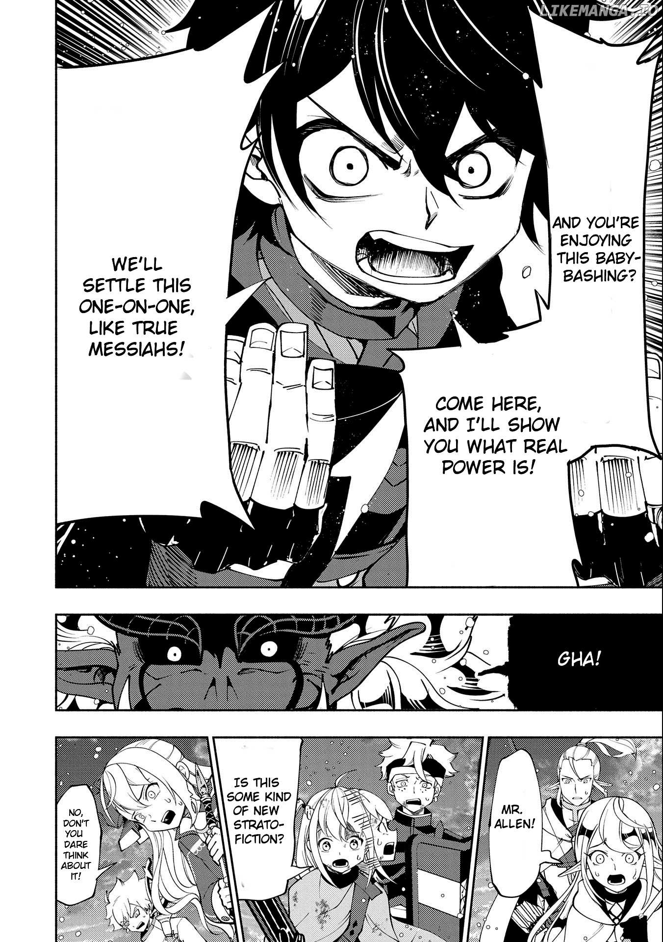 Read Hell Mode The Hardcore Gamer Dominates in Another World with Garbage Balancing Pt Manga Online