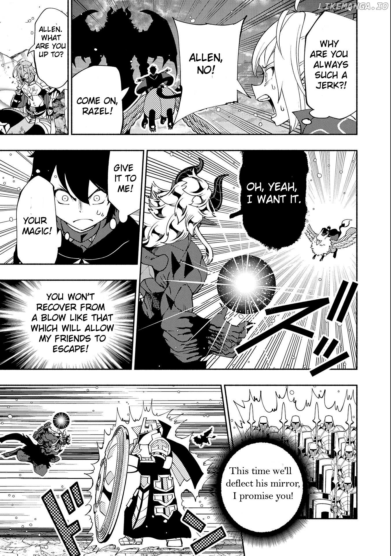 Read Hell Mode The Hardcore Gamer Dominates in Another World with Garbage Balancing Pt Manga Online