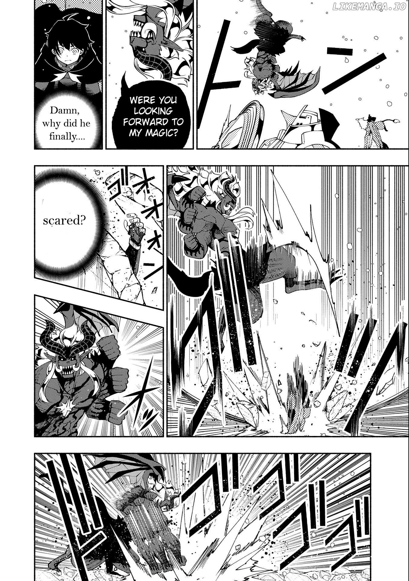 Read Hell Mode The Hardcore Gamer Dominates in Another World with Garbage Balancing Pt Manga Online