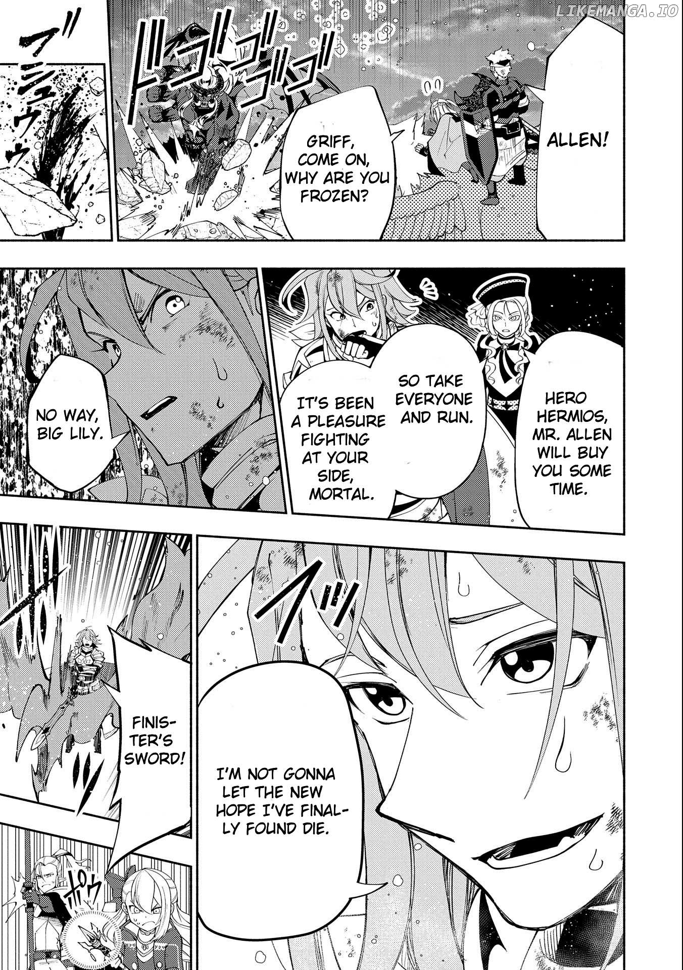 Read Hell Mode The Hardcore Gamer Dominates in Another World with Garbage Balancing Pt Manga Online
