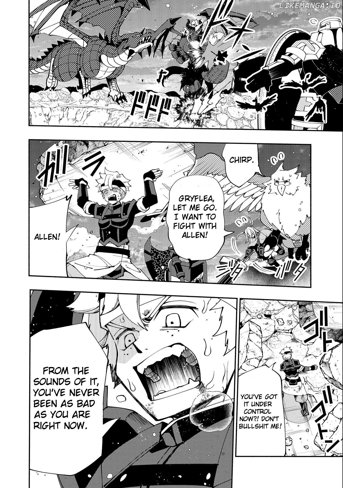 Read Hell Mode The Hardcore Gamer Dominates in Another World with Garbage Balancing Pt Manga Online