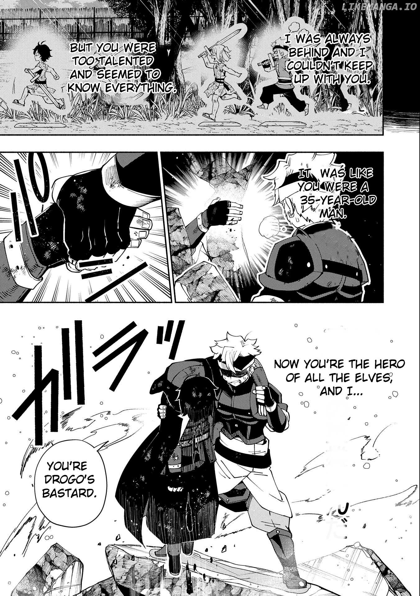 Read Hell Mode The Hardcore Gamer Dominates in Another World with Garbage Balancing Pt Manga Online