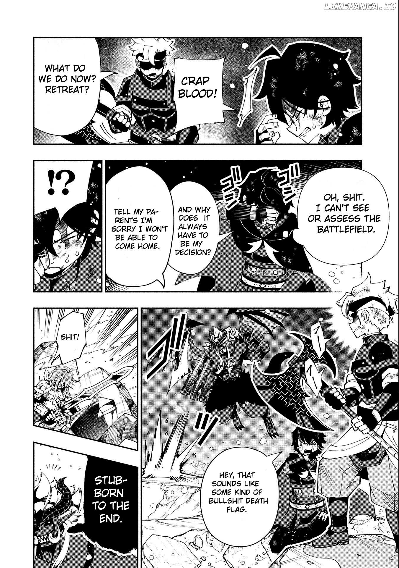 Read Hell Mode The Hardcore Gamer Dominates in Another World with Garbage Balancing Pt Manga Online