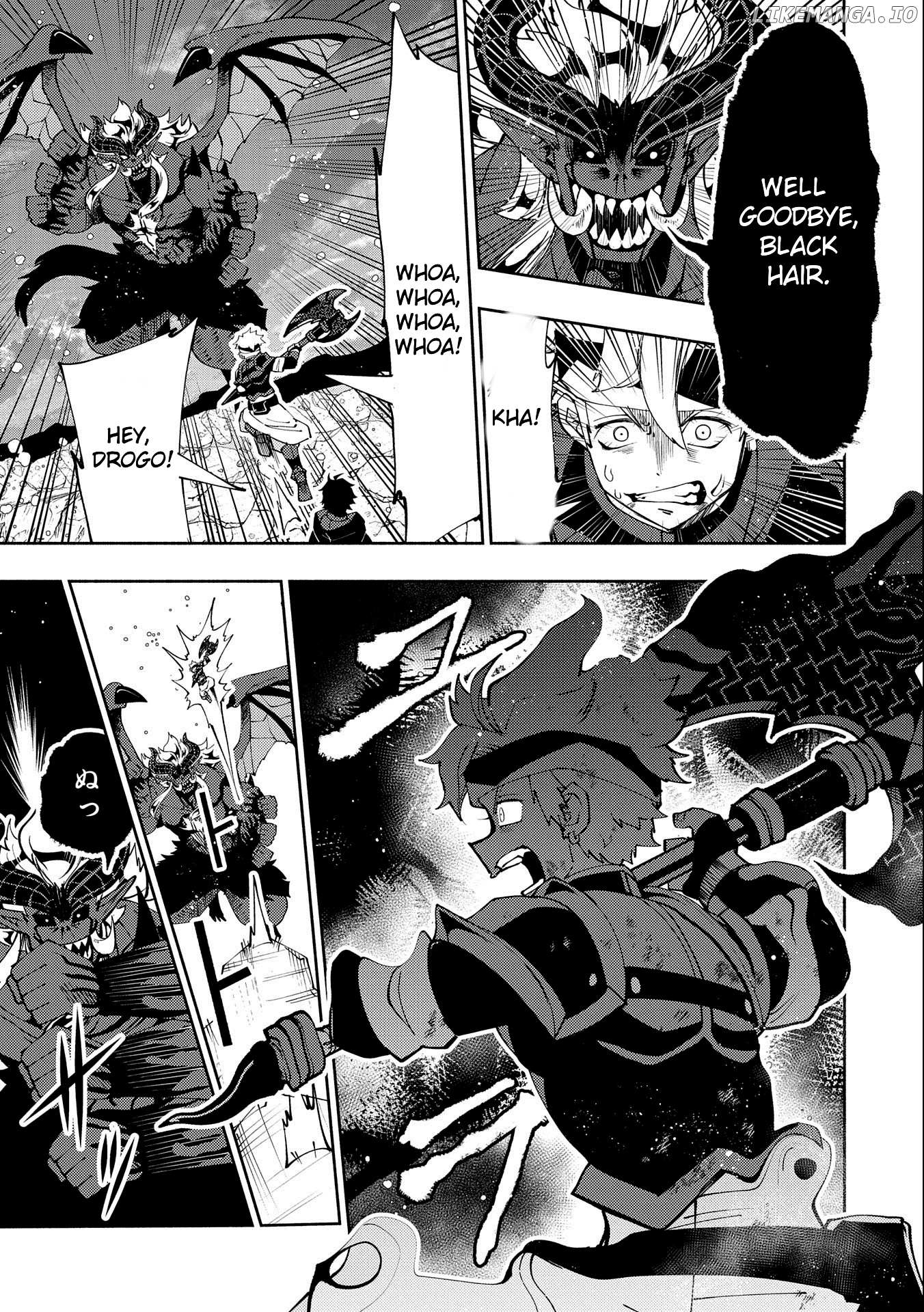 Read Hell Mode The Hardcore Gamer Dominates in Another World with Garbage Balancing Pt Manga Online