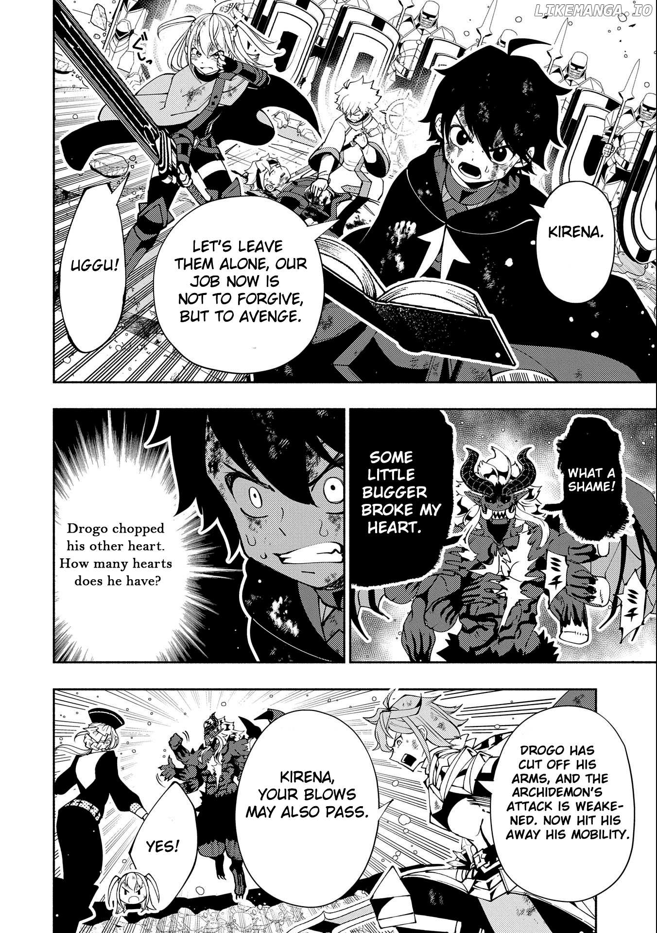 Read Hell Mode The Hardcore Gamer Dominates in Another World with Garbage Balancing Pt Manga Online