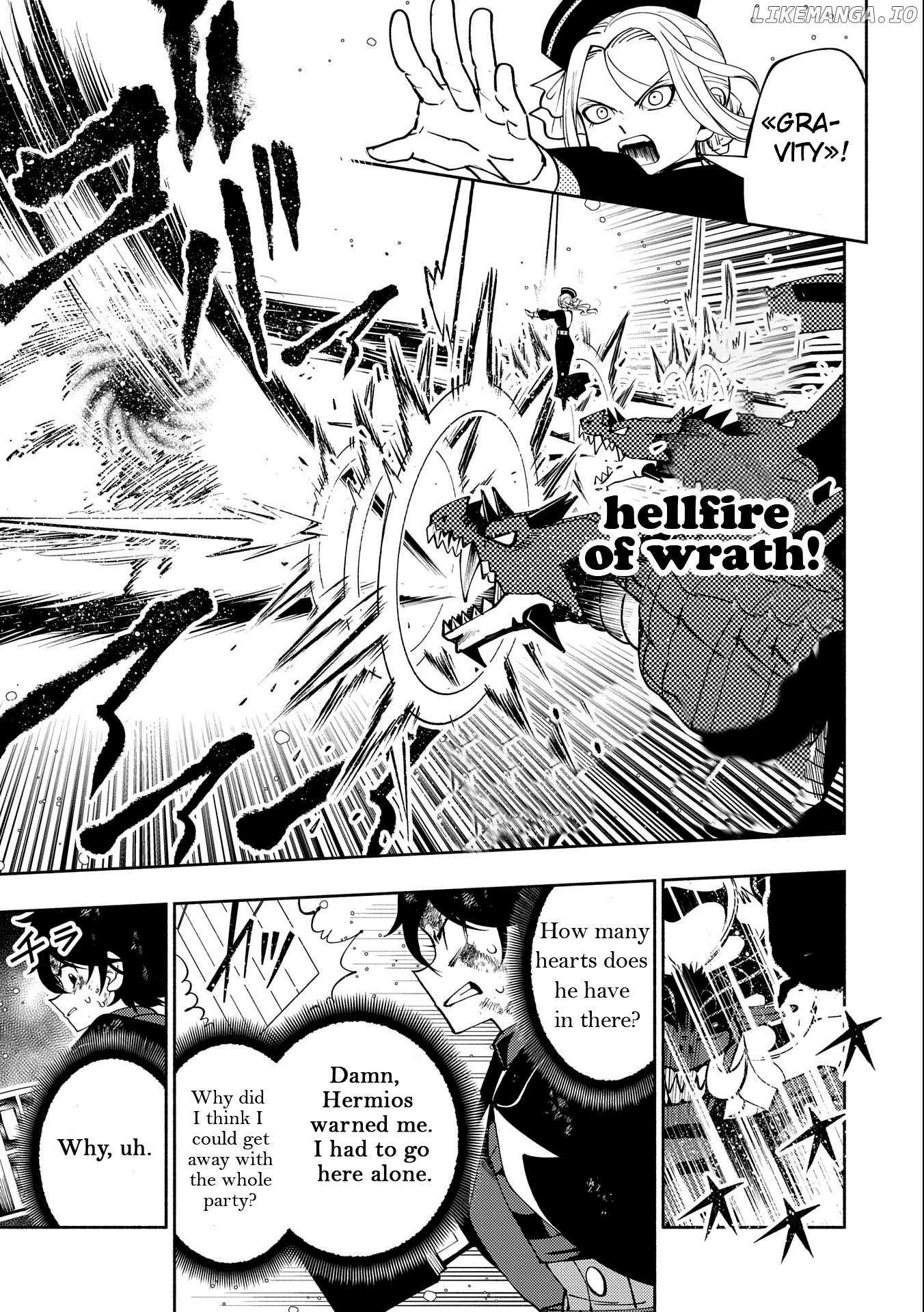 Read Hell Mode The Hardcore Gamer Dominates in Another World with Garbage Balancing Pt Manga Online