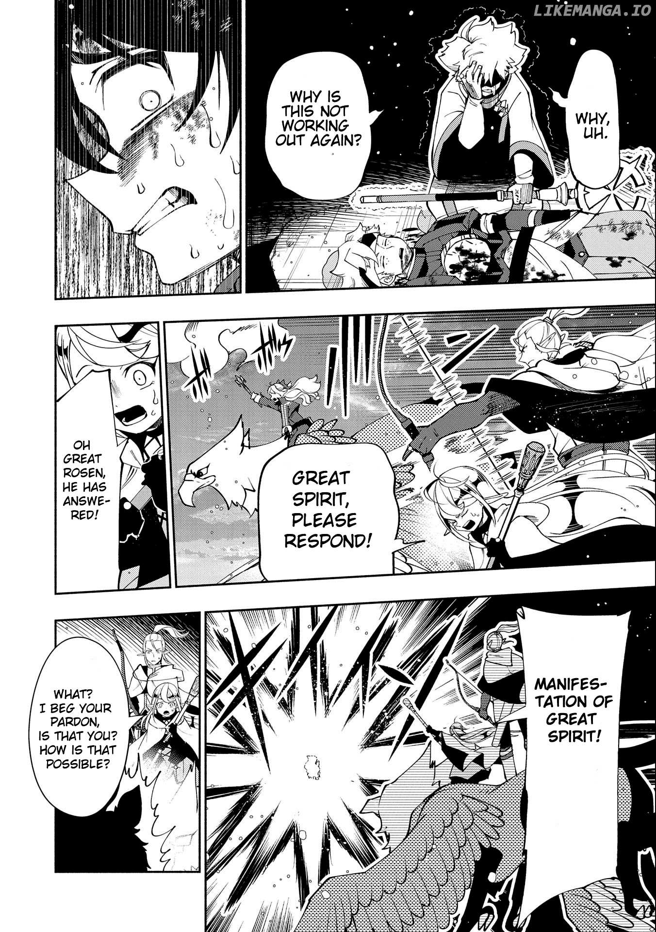 Read Hell Mode The Hardcore Gamer Dominates in Another World with Garbage Balancing Pt Manga Online