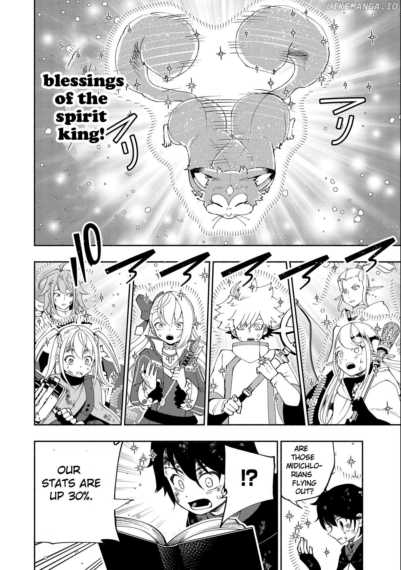 Read Hell Mode The Hardcore Gamer Dominates in Another World with Garbage Balancing Pt Manga Online