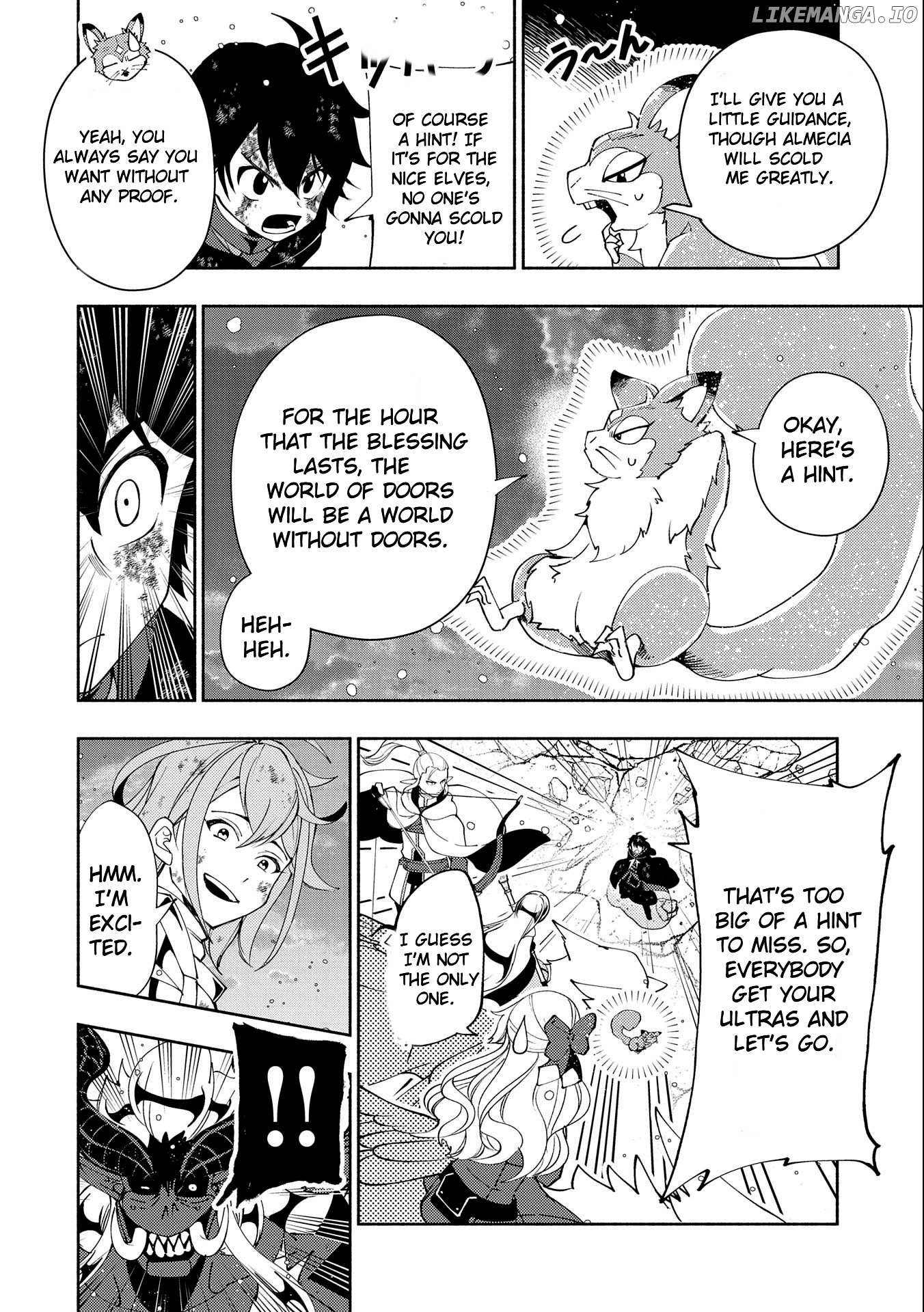 Read Hell Mode The Hardcore Gamer Dominates in Another World with Garbage Balancing Pt Manga Online