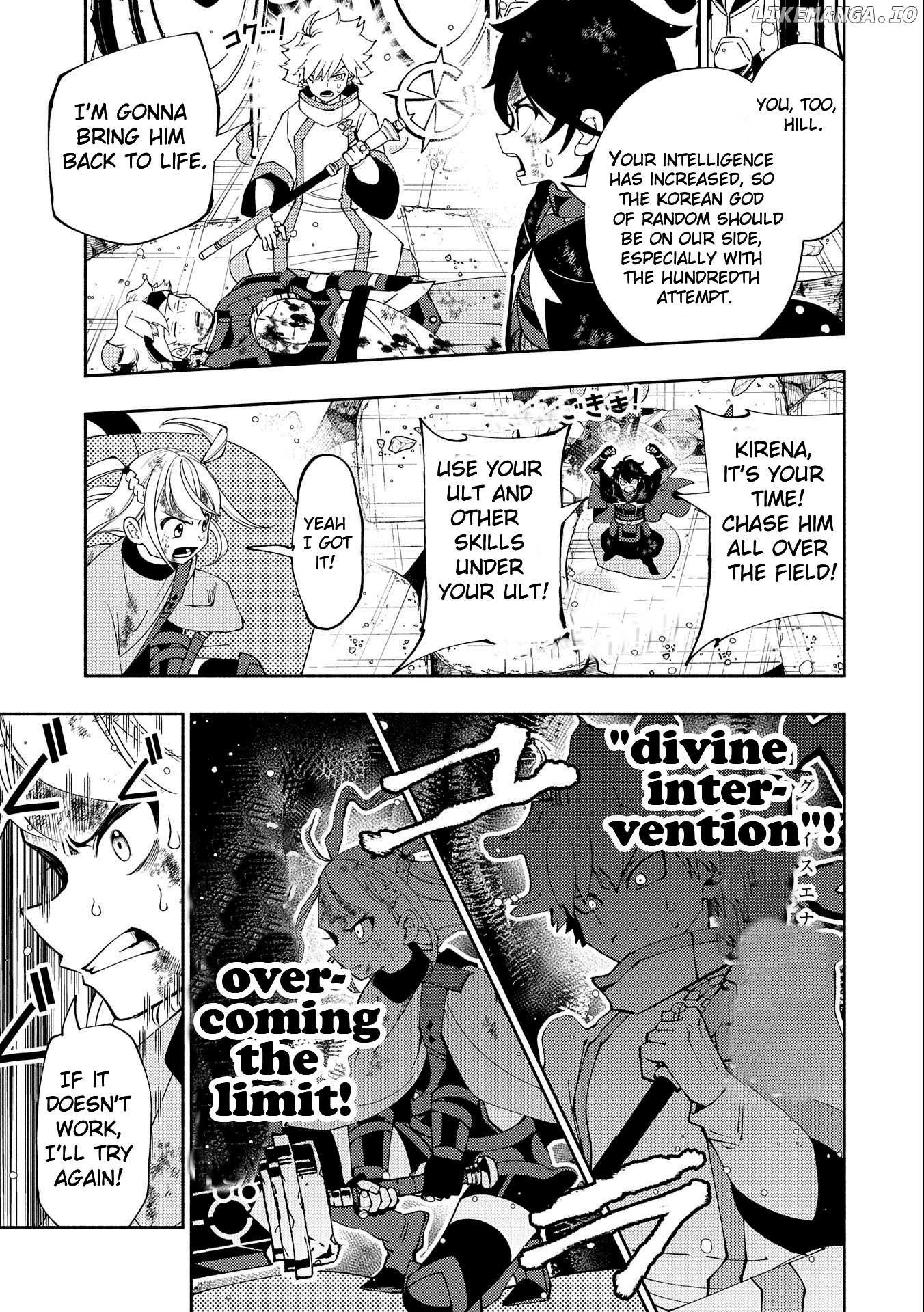 Read Hell Mode The Hardcore Gamer Dominates in Another World with Garbage Balancing Pt Manga Online