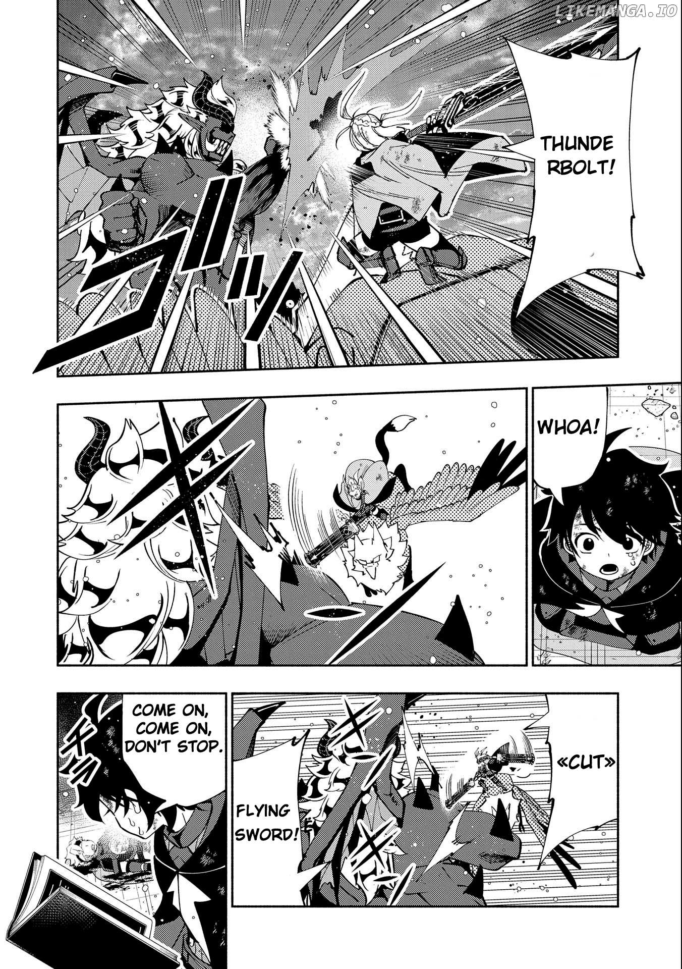 Read Hell Mode The Hardcore Gamer Dominates in Another World with Garbage Balancing Pt Manga Online