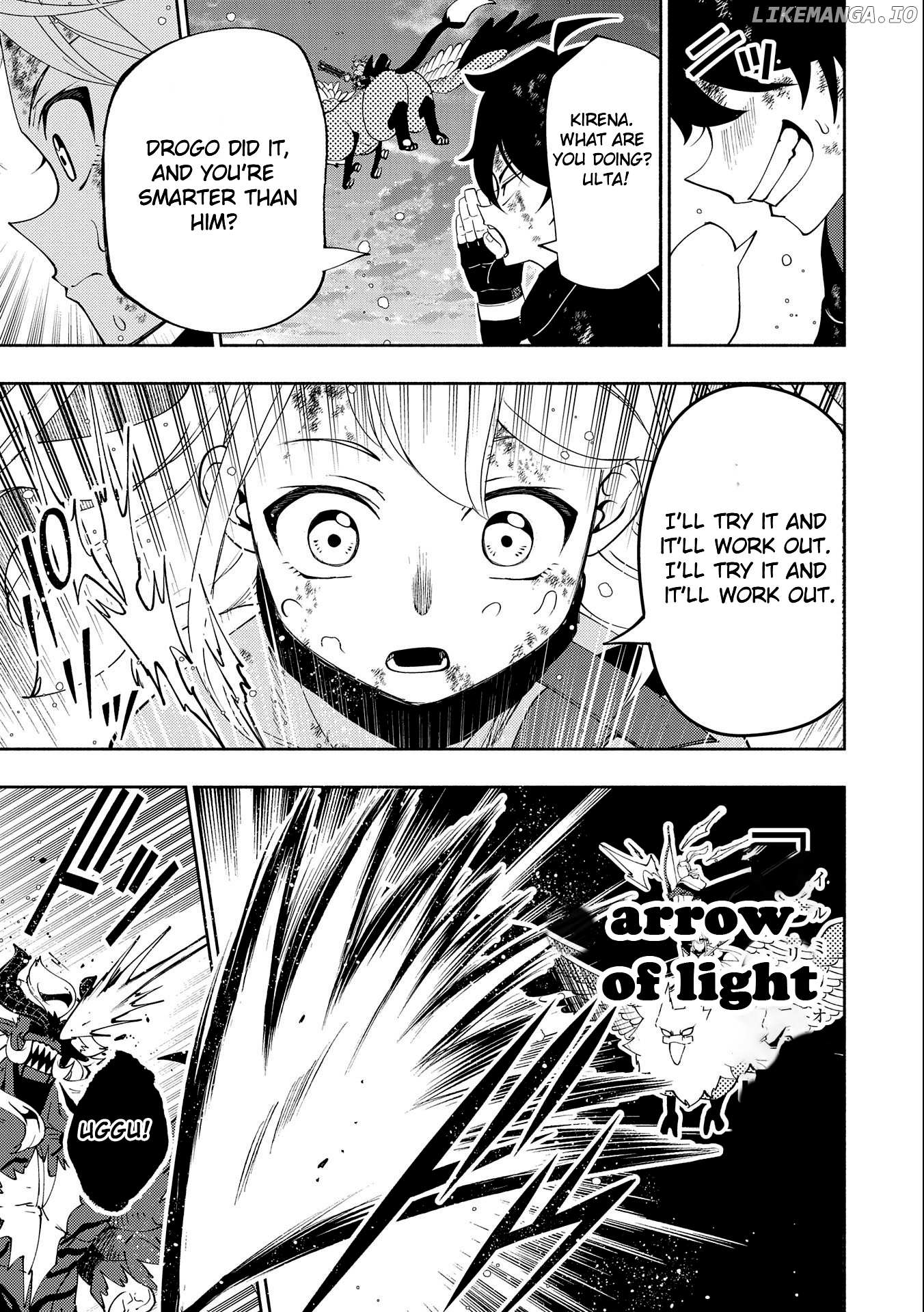 Read Hell Mode The Hardcore Gamer Dominates in Another World with Garbage Balancing Pt Manga Online