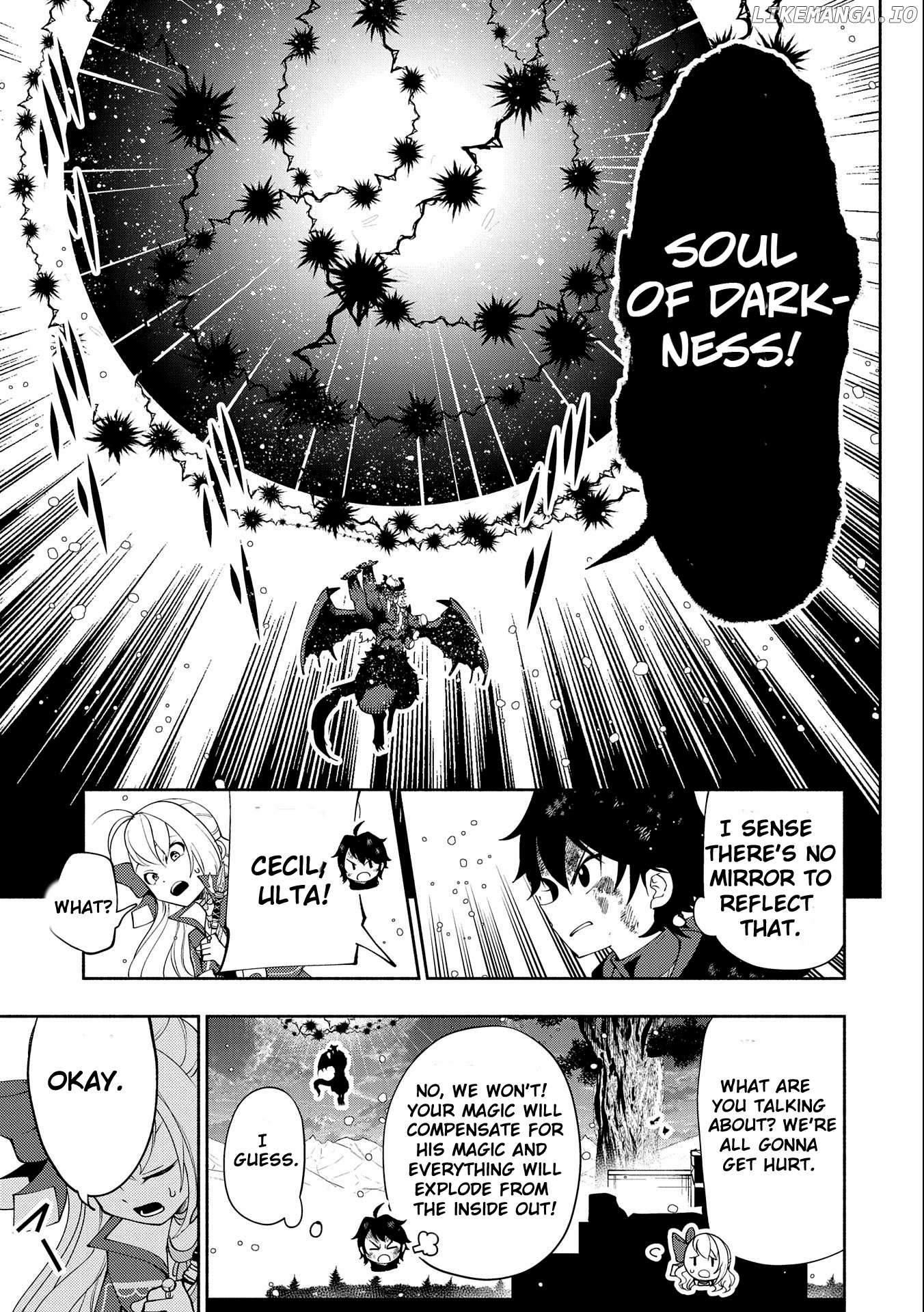 Read Hell Mode The Hardcore Gamer Dominates in Another World with Garbage Balancing Pt Manga Online