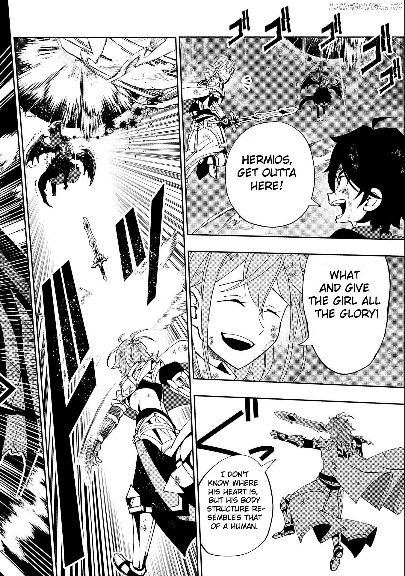 Read Hell Mode The Hardcore Gamer Dominates in Another World with Garbage Balancing Pt Manga Online