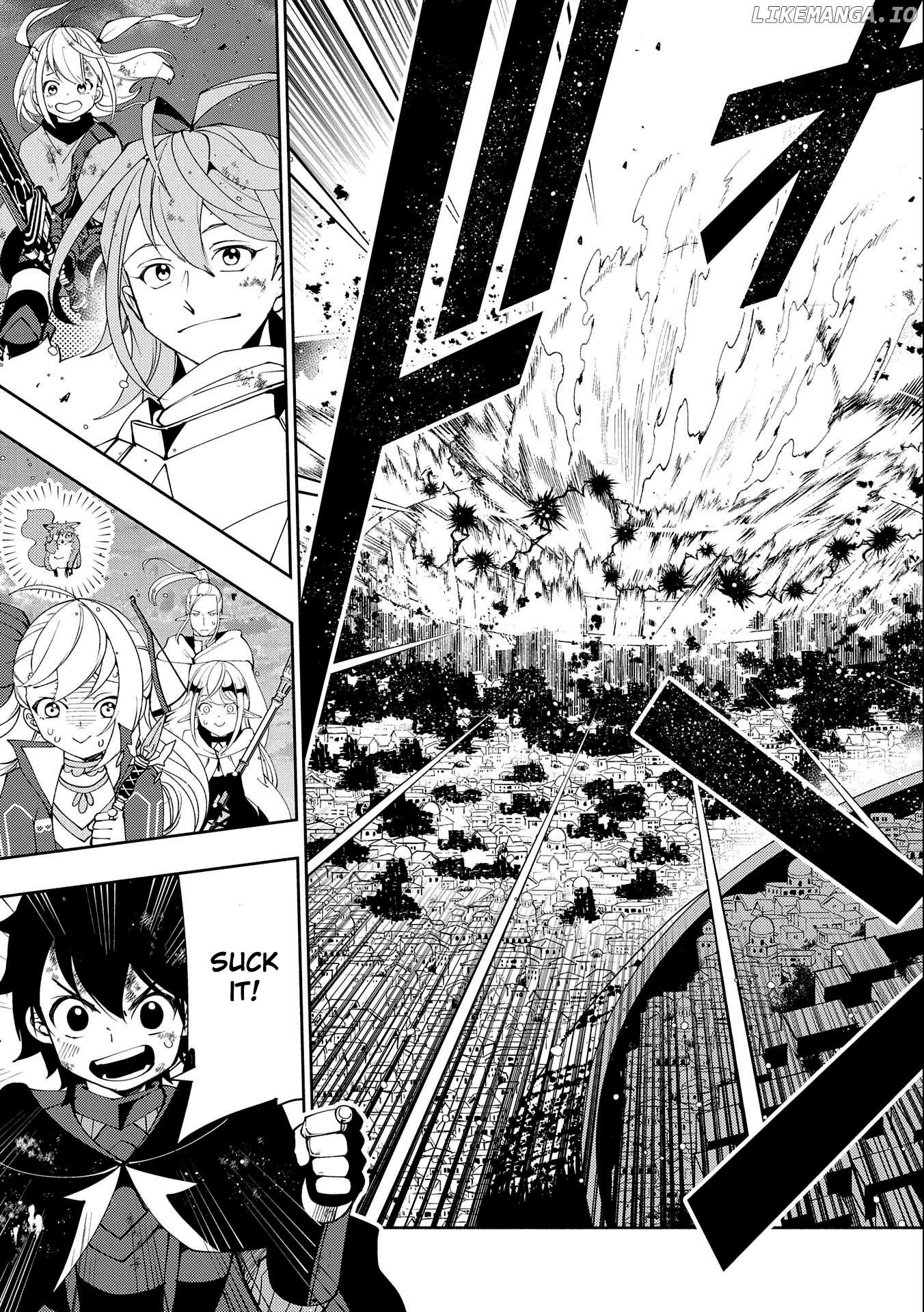 Read Hell Mode The Hardcore Gamer Dominates in Another World with Garbage Balancing Pt Manga Online