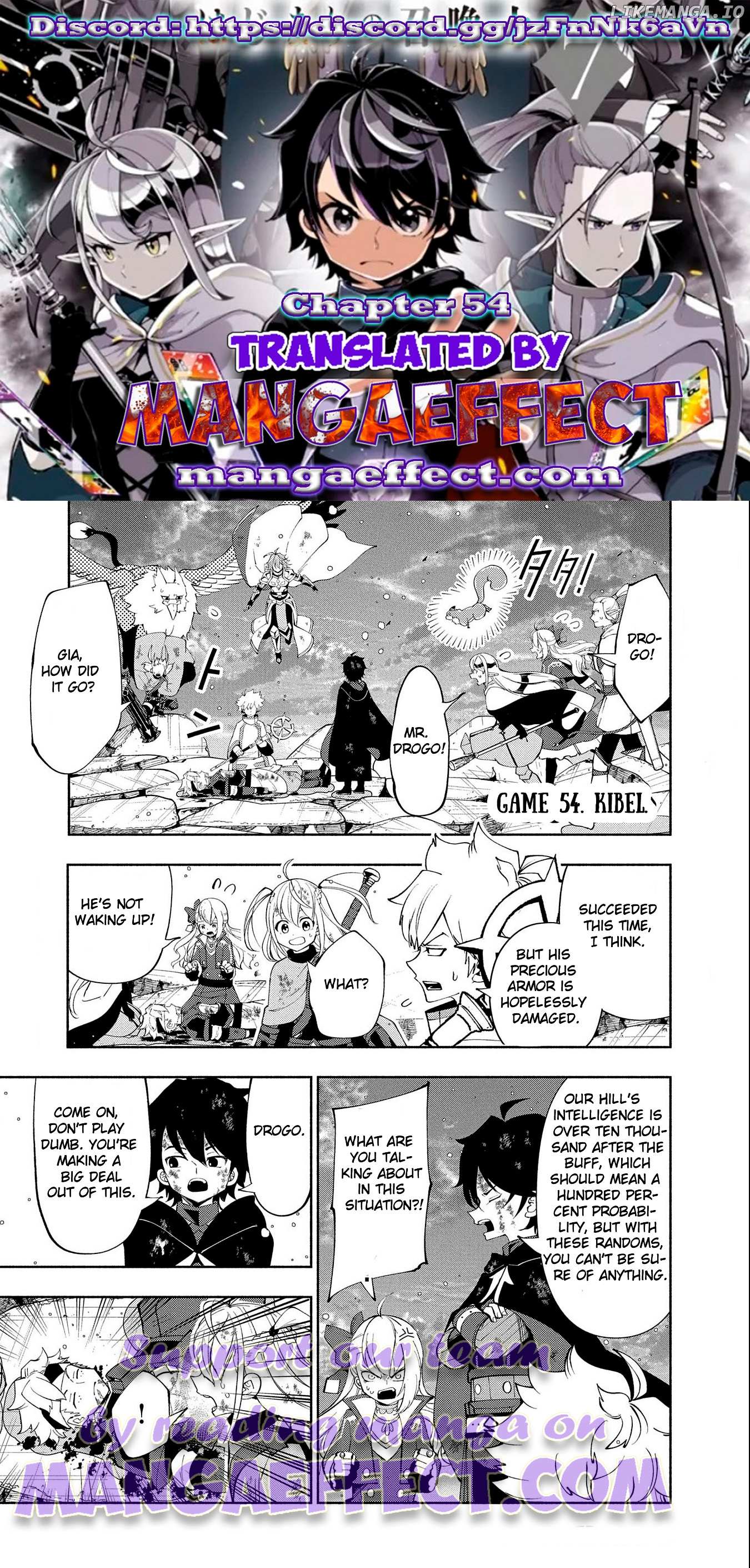 Read Hell Mode The Hardcore Gamer Dominates in Another World with Garbage Balancing Pt Manga Online