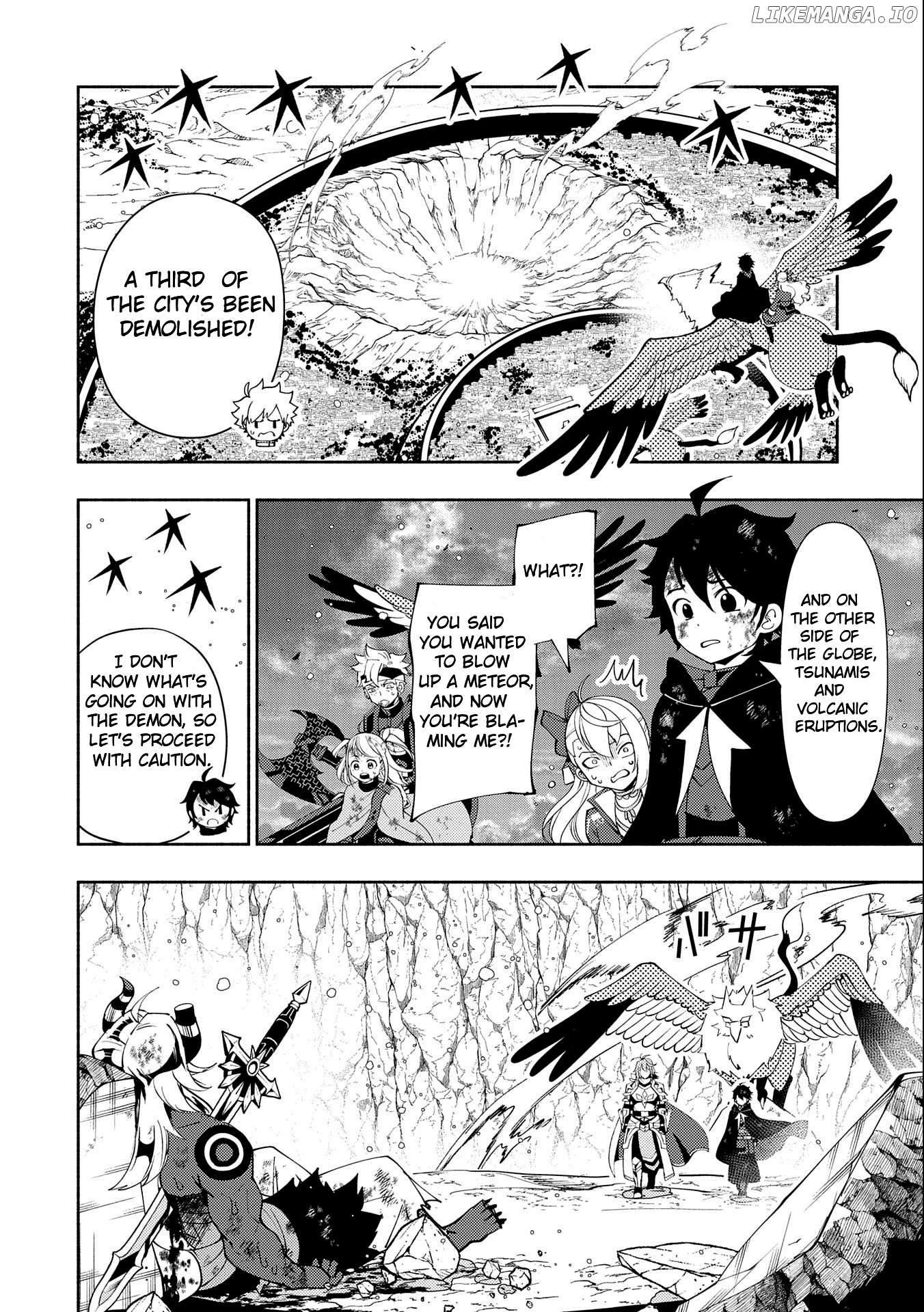 Read Hell Mode The Hardcore Gamer Dominates in Another World with Garbage Balancing Pt Manga Online