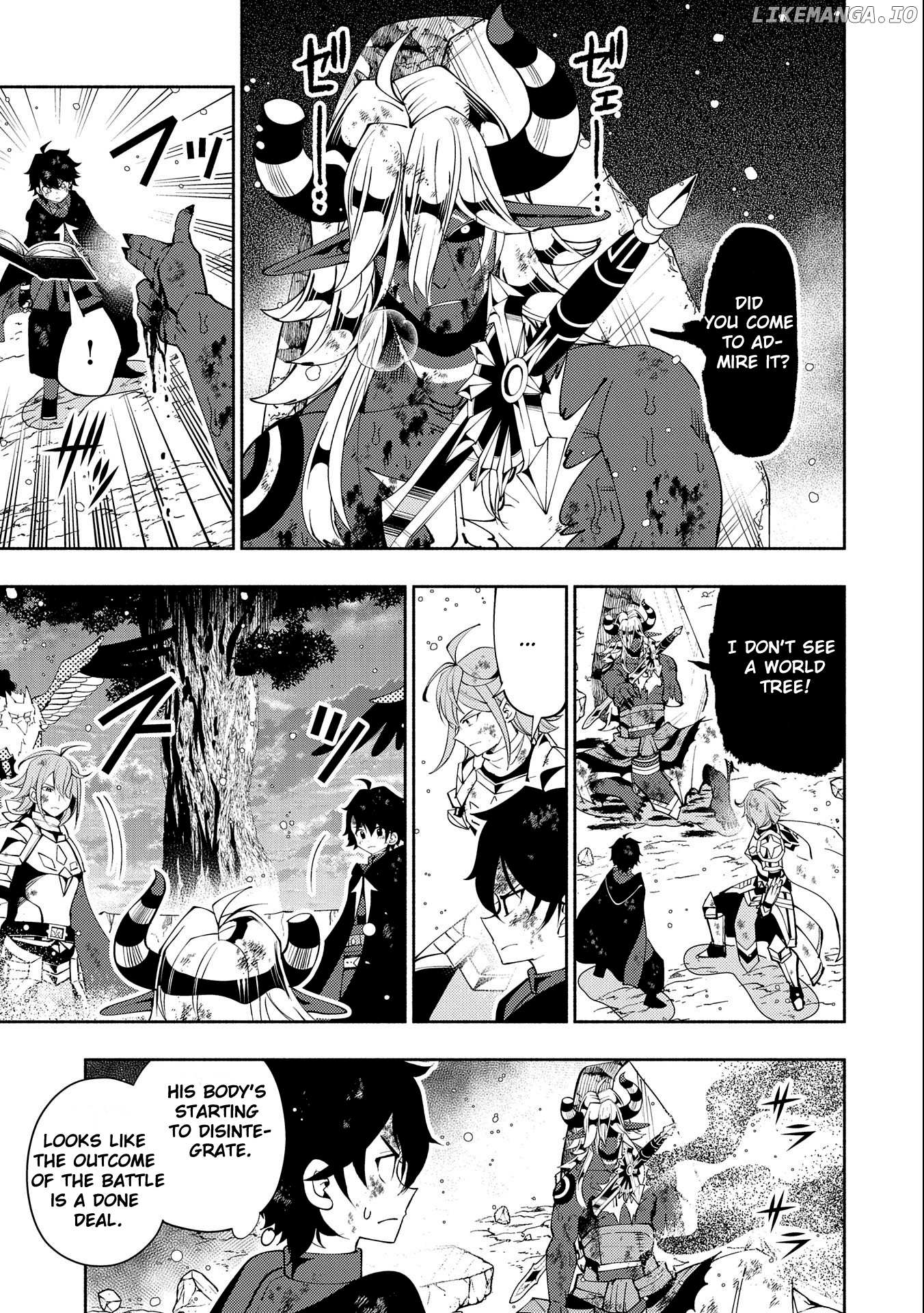 Read Hell Mode The Hardcore Gamer Dominates in Another World with Garbage Balancing Pt Manga Online