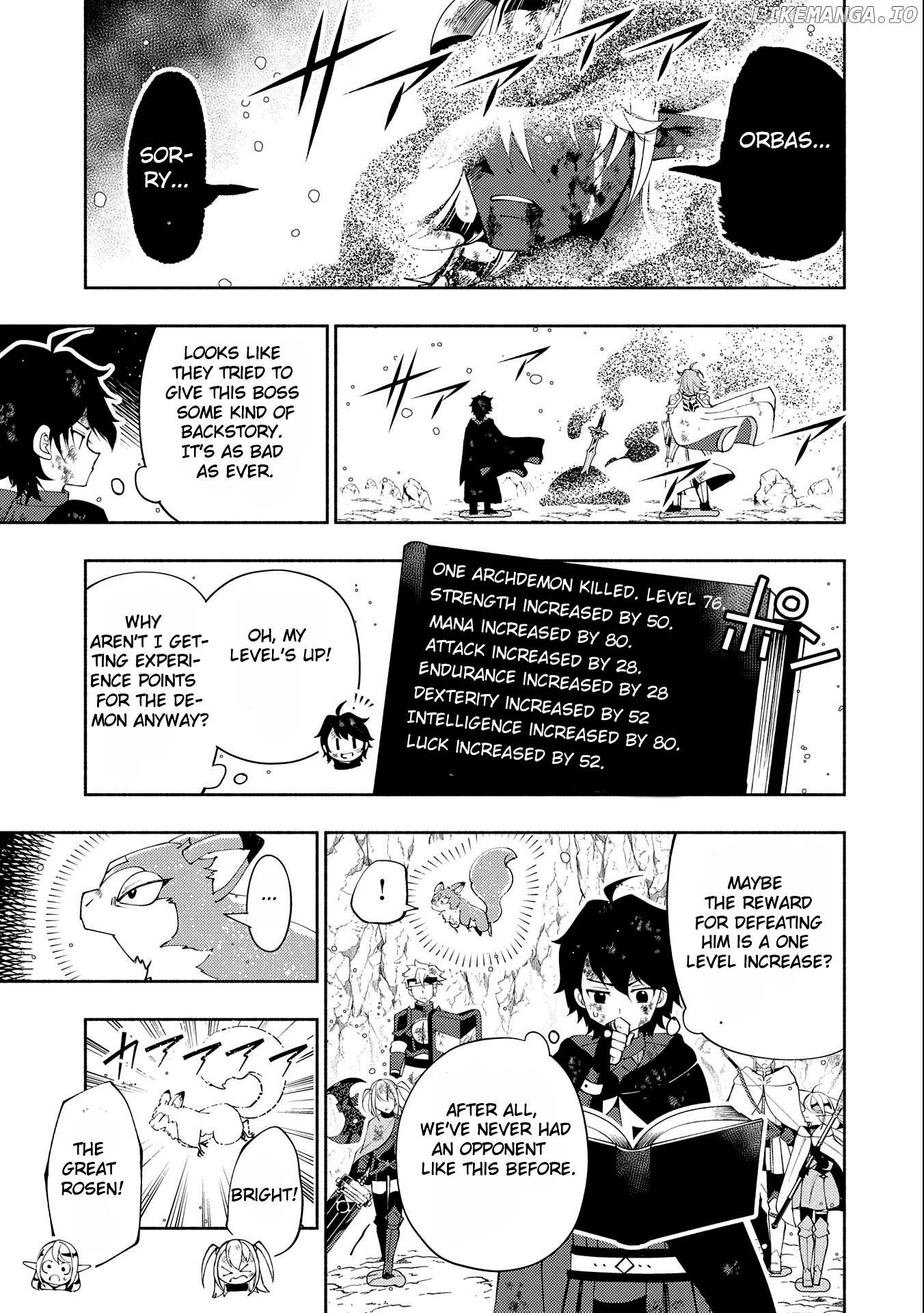 Read Hell Mode The Hardcore Gamer Dominates in Another World with Garbage Balancing Pt Manga Online