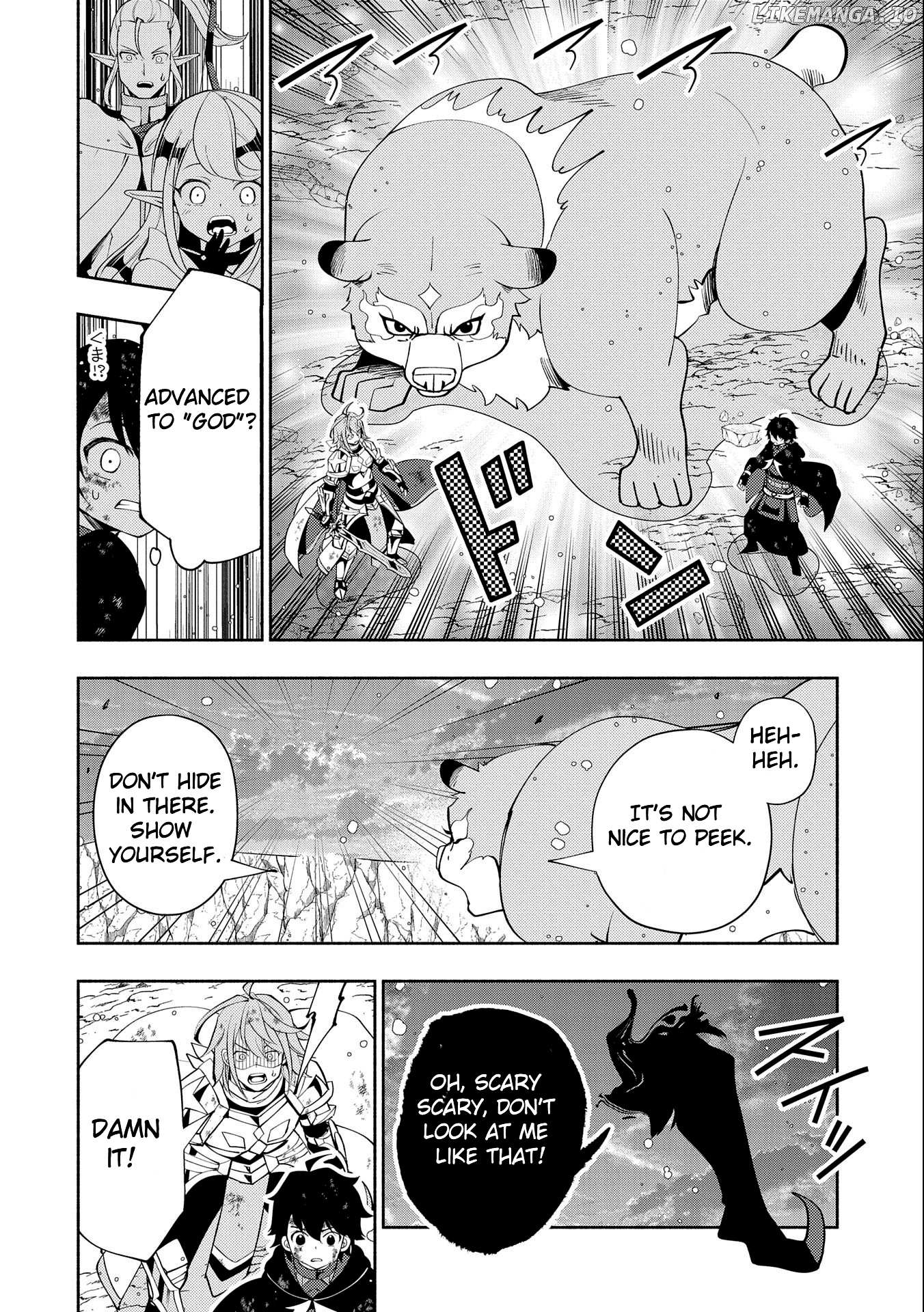Read Hell Mode The Hardcore Gamer Dominates in Another World with Garbage Balancing Pt Manga Online