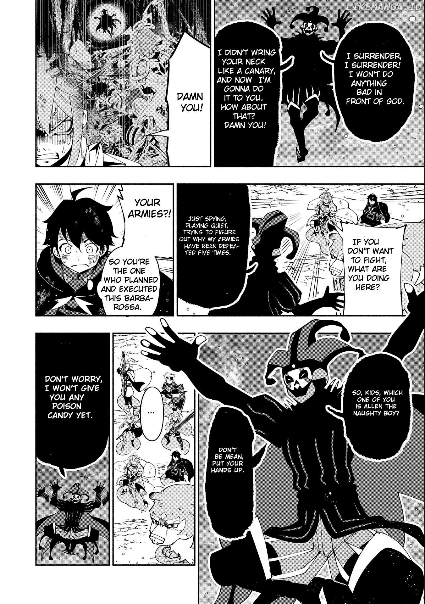 Read Hell Mode The Hardcore Gamer Dominates in Another World with Garbage Balancing Pt Manga Online