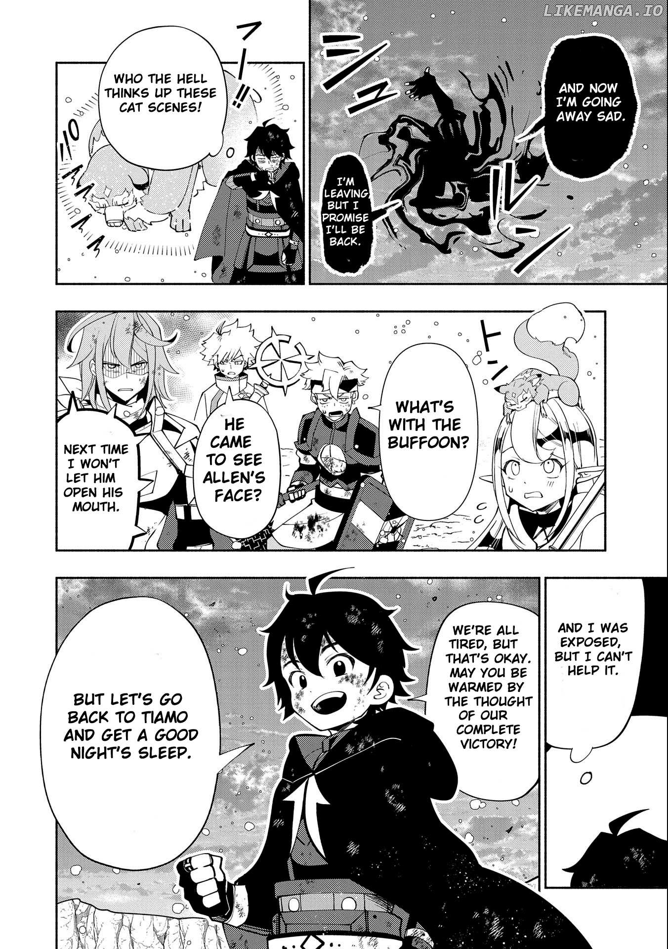 Read Hell Mode The Hardcore Gamer Dominates in Another World with Garbage Balancing Pt Manga Online
