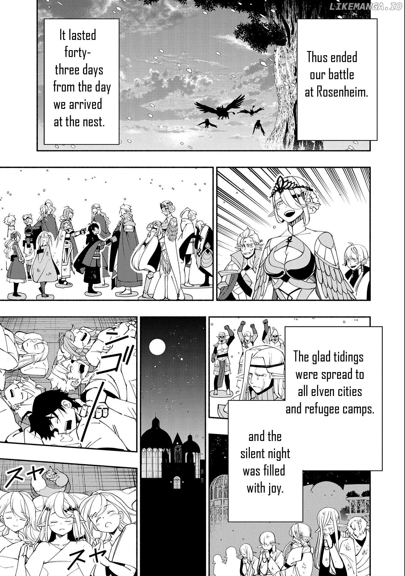 Read Hell Mode The Hardcore Gamer Dominates in Another World with Garbage Balancing Pt Manga Online