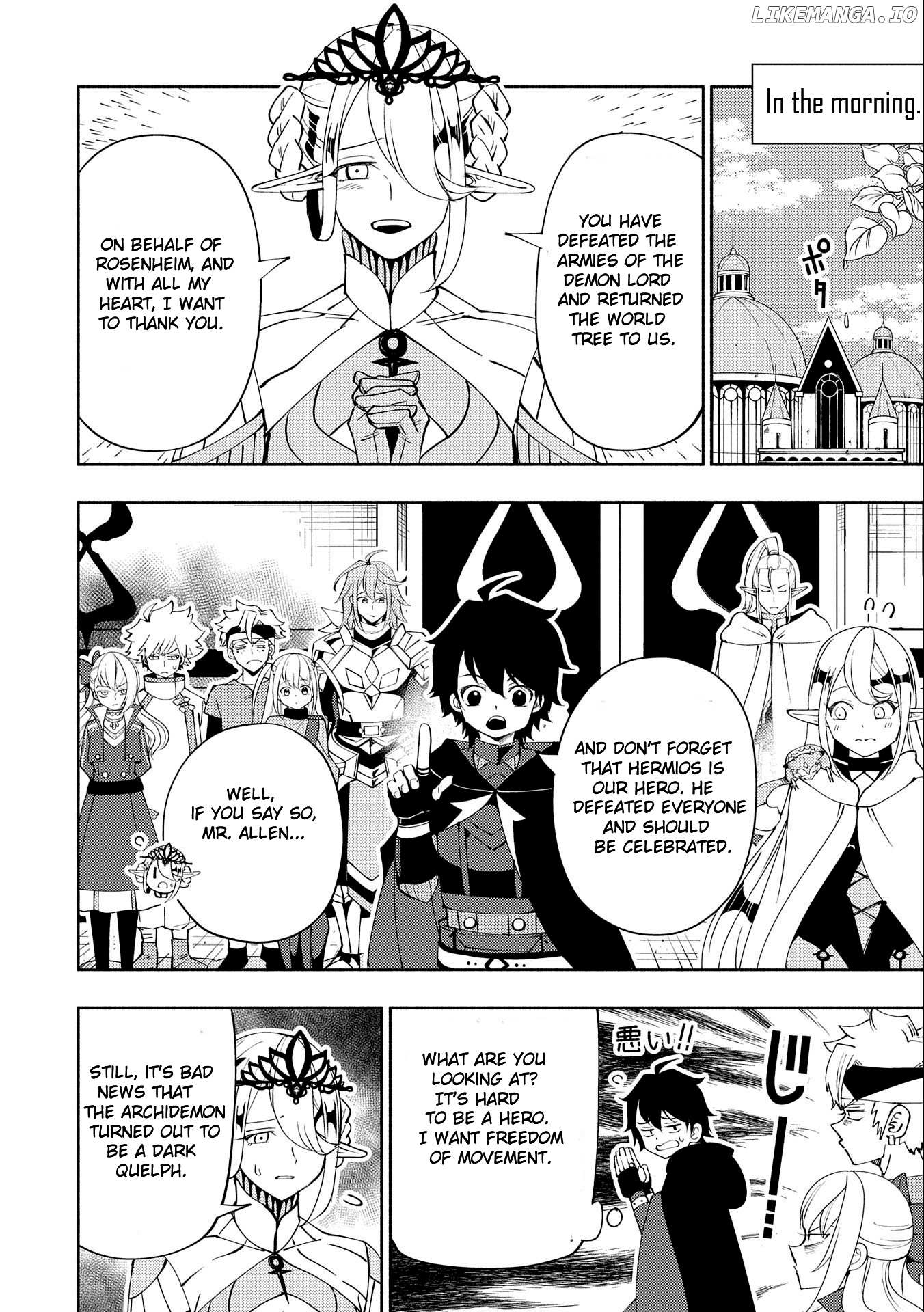 Read Hell Mode The Hardcore Gamer Dominates in Another World with Garbage Balancing Pt Manga Online