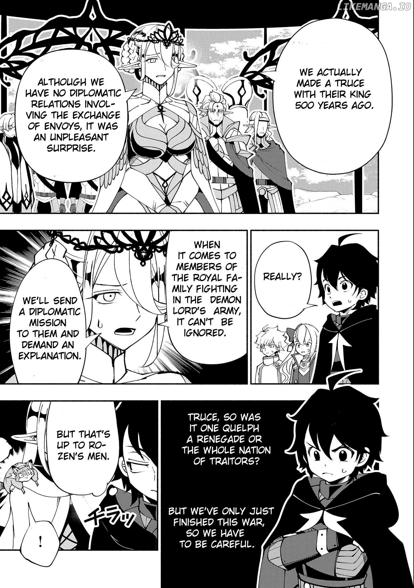 Read Hell Mode The Hardcore Gamer Dominates in Another World with Garbage Balancing Pt Manga Online