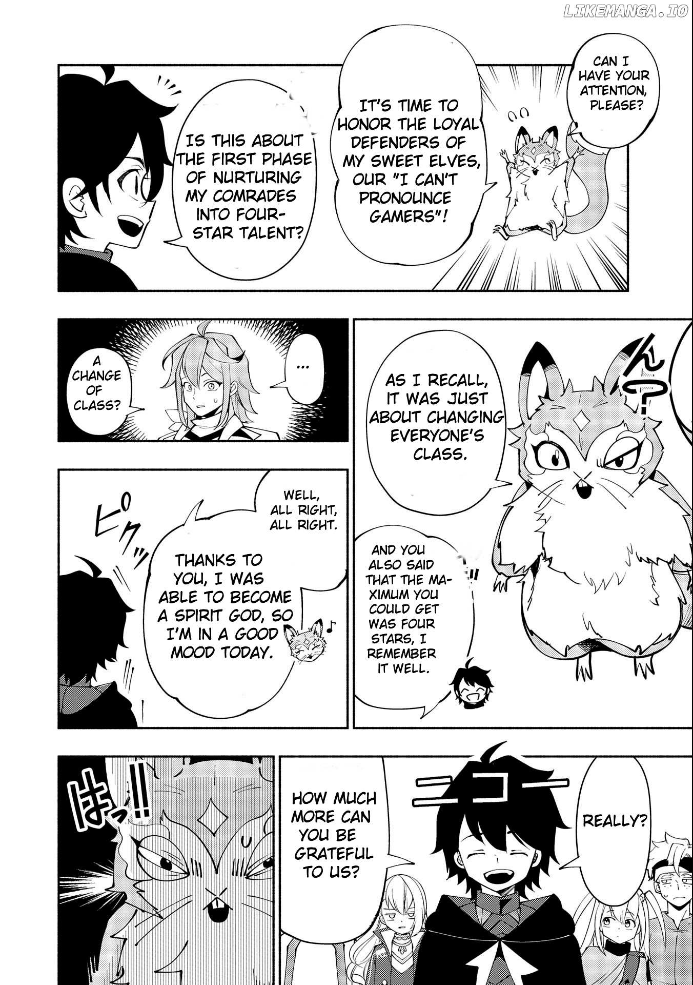 Read Hell Mode The Hardcore Gamer Dominates in Another World with Garbage Balancing Pt Manga Online