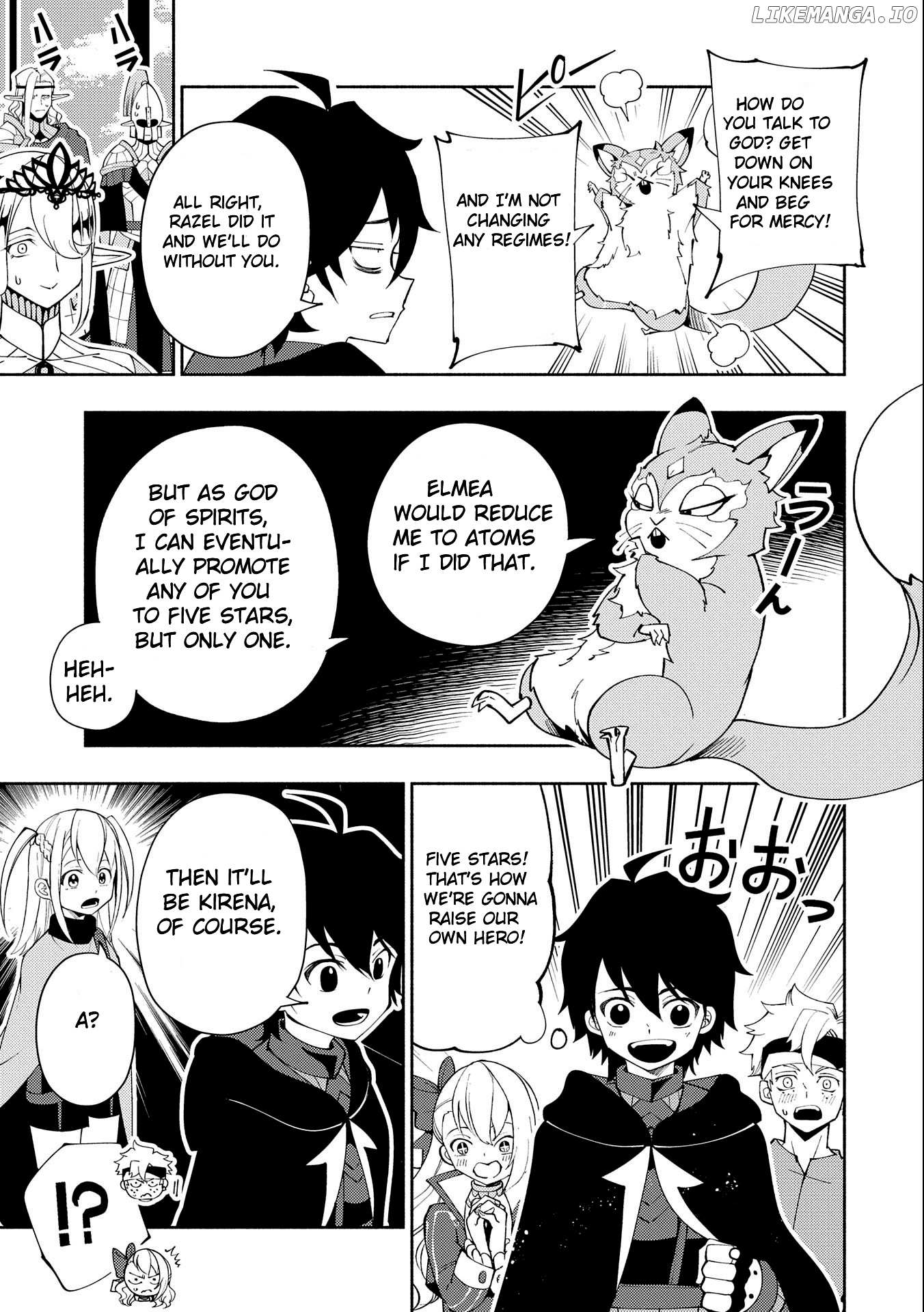 Read Hell Mode The Hardcore Gamer Dominates in Another World with Garbage Balancing Pt Manga Online