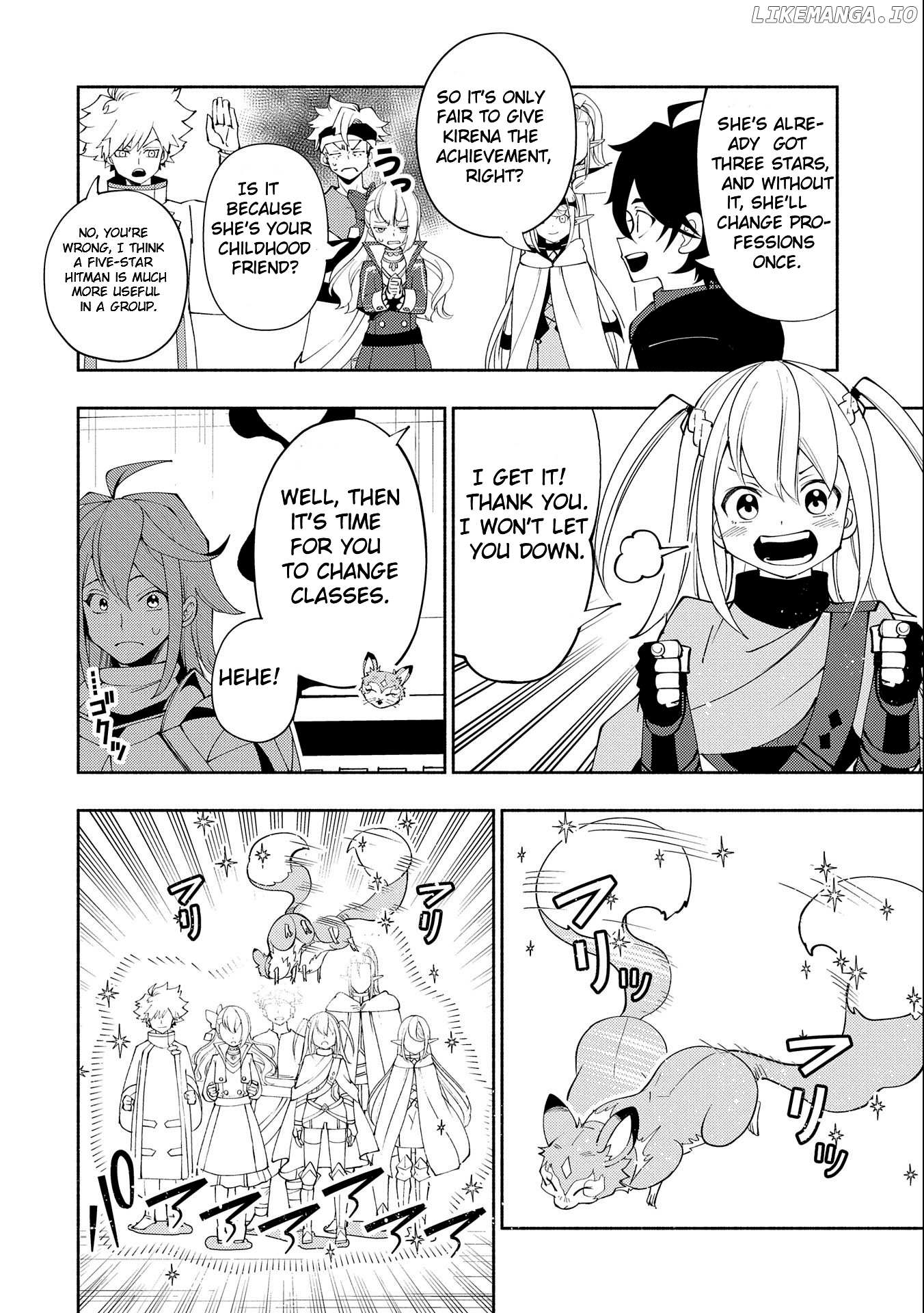 Read Hell Mode The Hardcore Gamer Dominates in Another World with Garbage Balancing Pt Manga Online