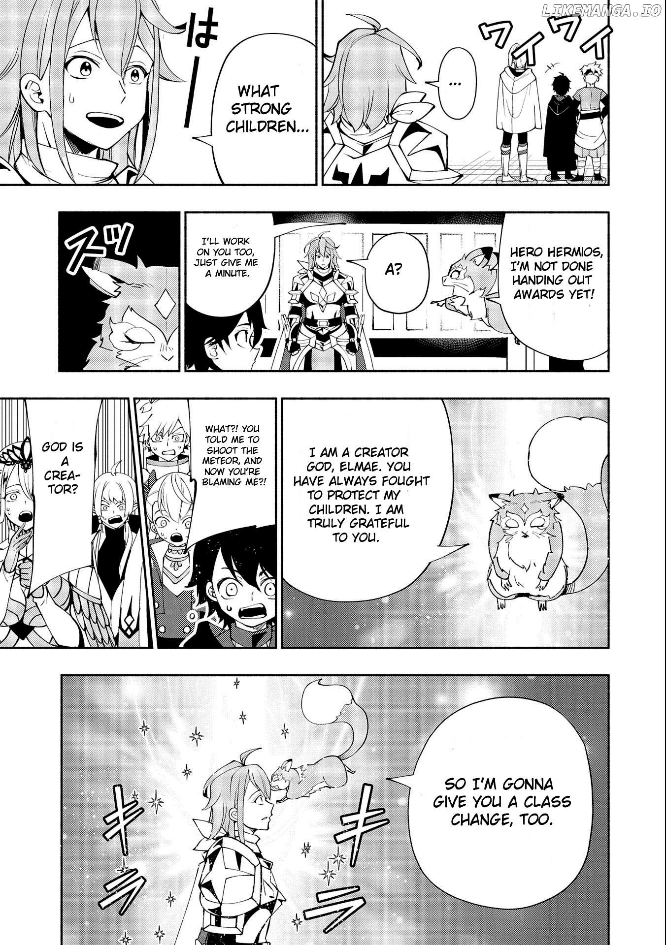Read Hell Mode The Hardcore Gamer Dominates in Another World with Garbage Balancing Pt Manga Online