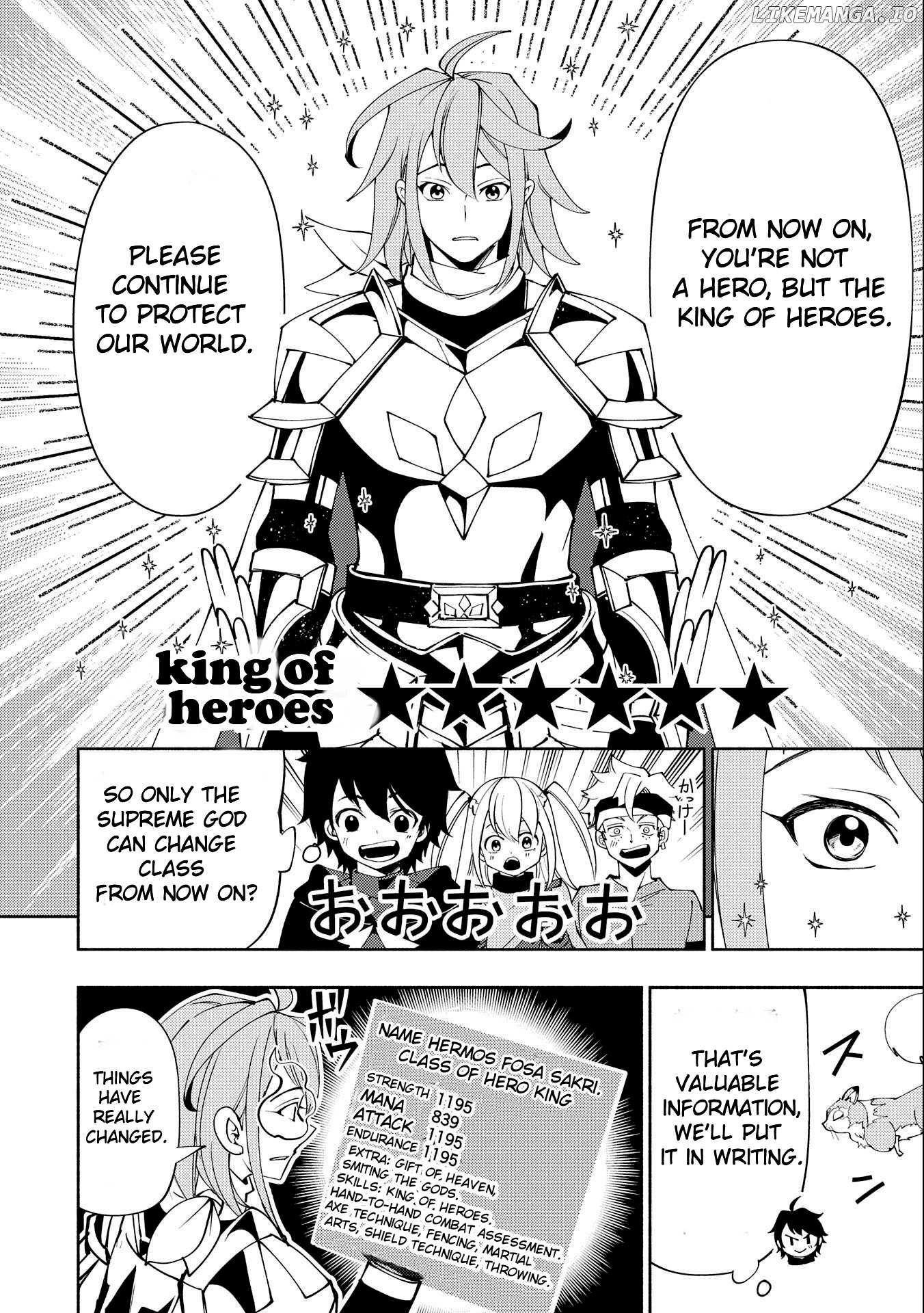Read Hell Mode The Hardcore Gamer Dominates in Another World with Garbage Balancing Pt Manga Online