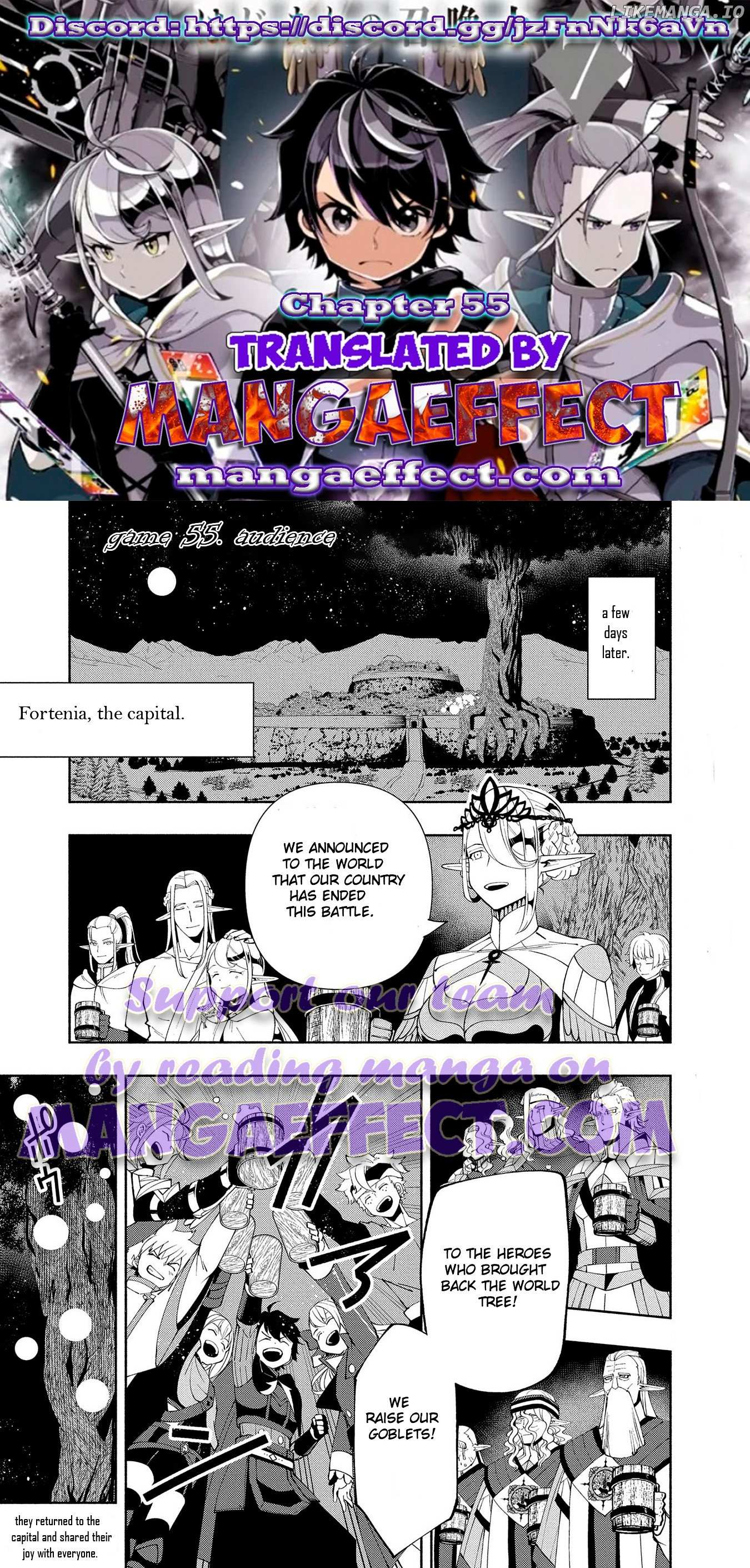 Read Hell Mode The Hardcore Gamer Dominates in Another World with Garbage Balancing Pt Manga Online