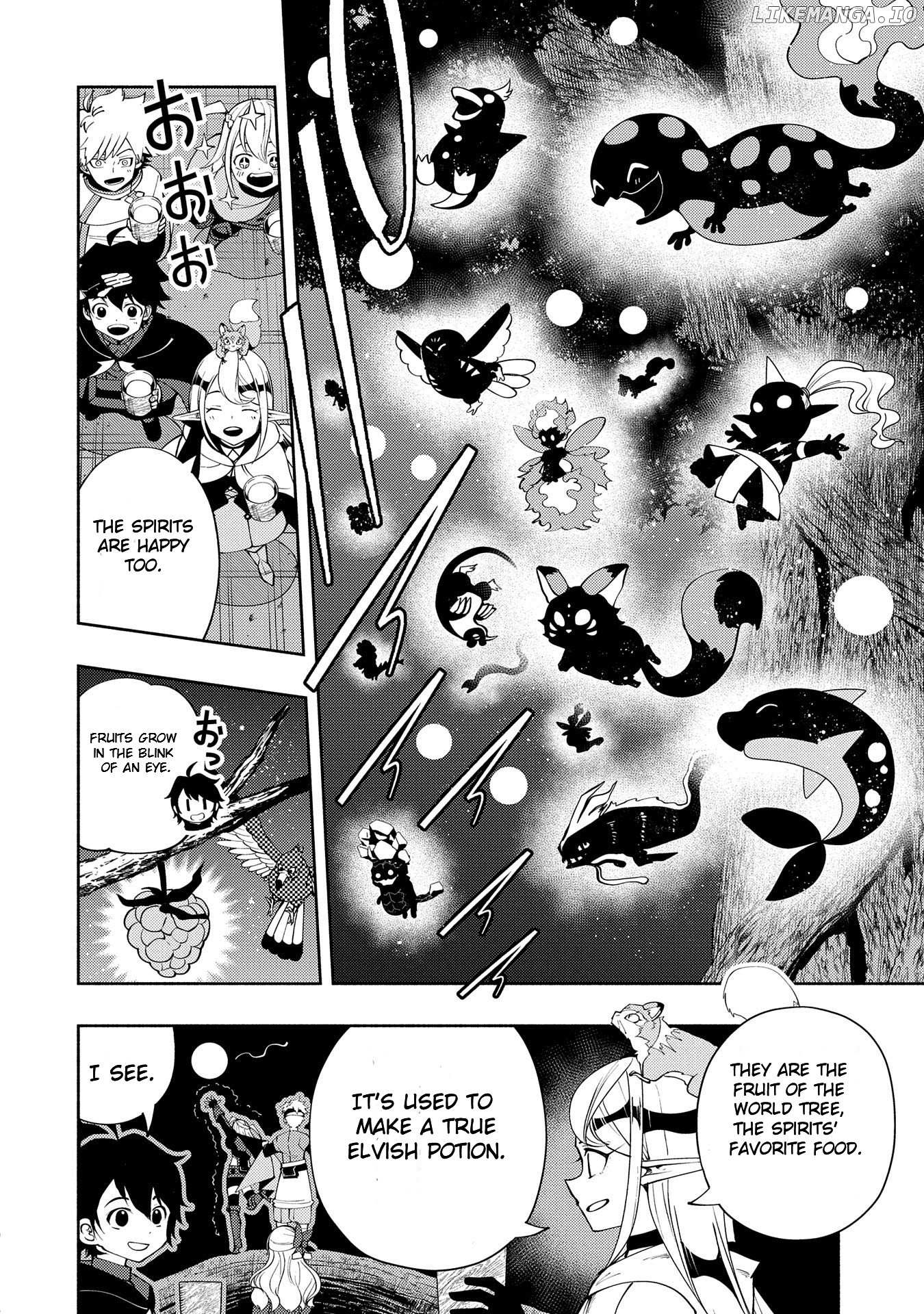 Read Hell Mode The Hardcore Gamer Dominates in Another World with Garbage Balancing Pt Manga Online
